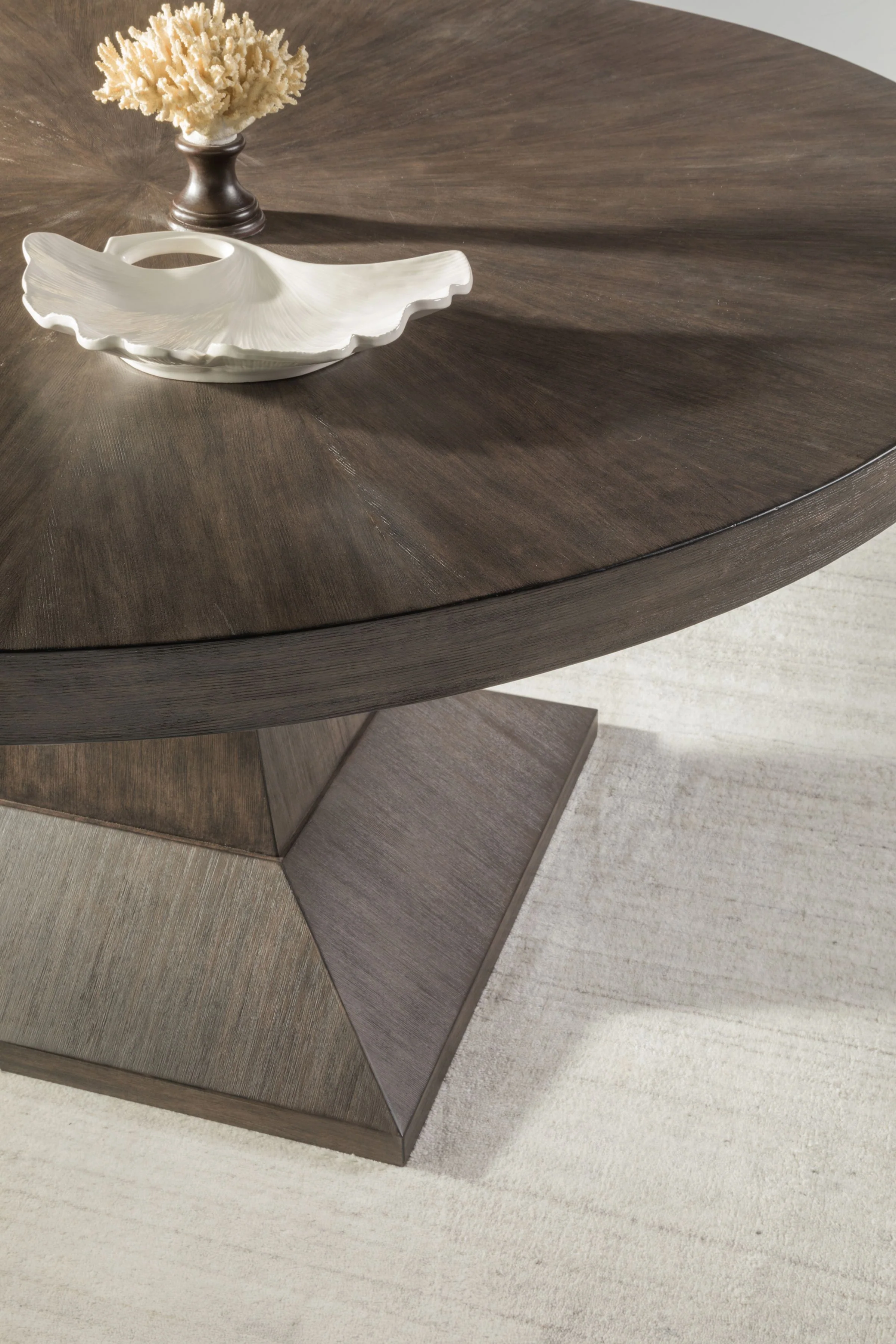 Cohesion Program Chronicle Round Dining Table - Image 5