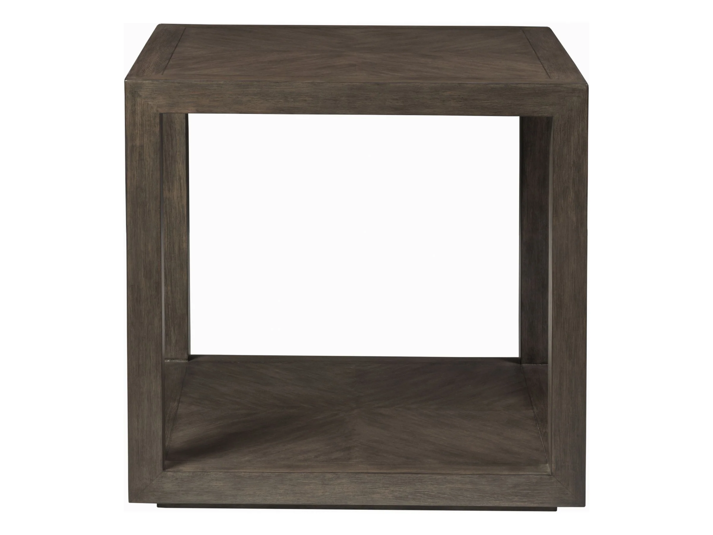 Cohesion Program Credence Square End Table - Image 2