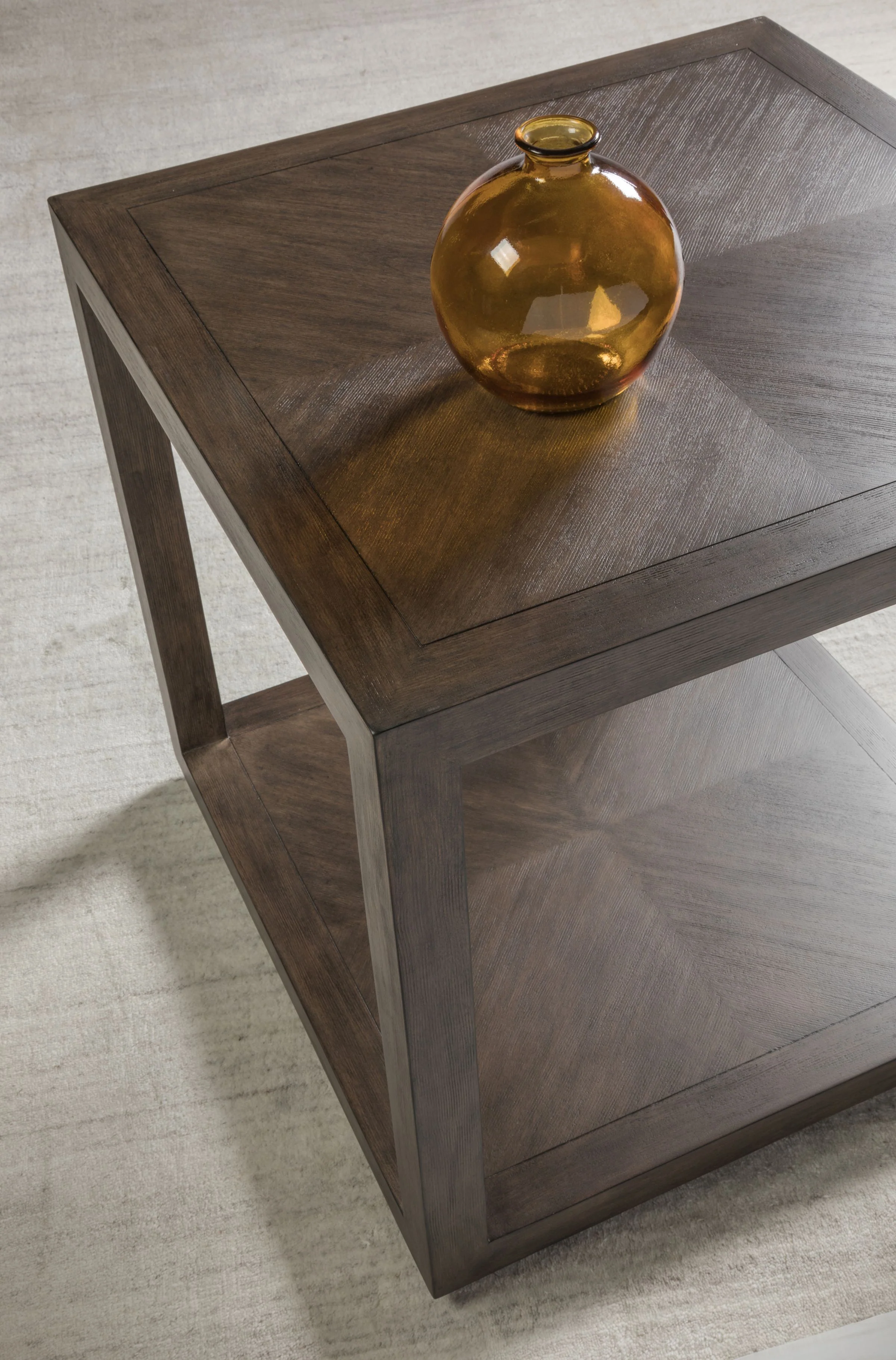 Cohesion Program Credence Square End Table - Image 3