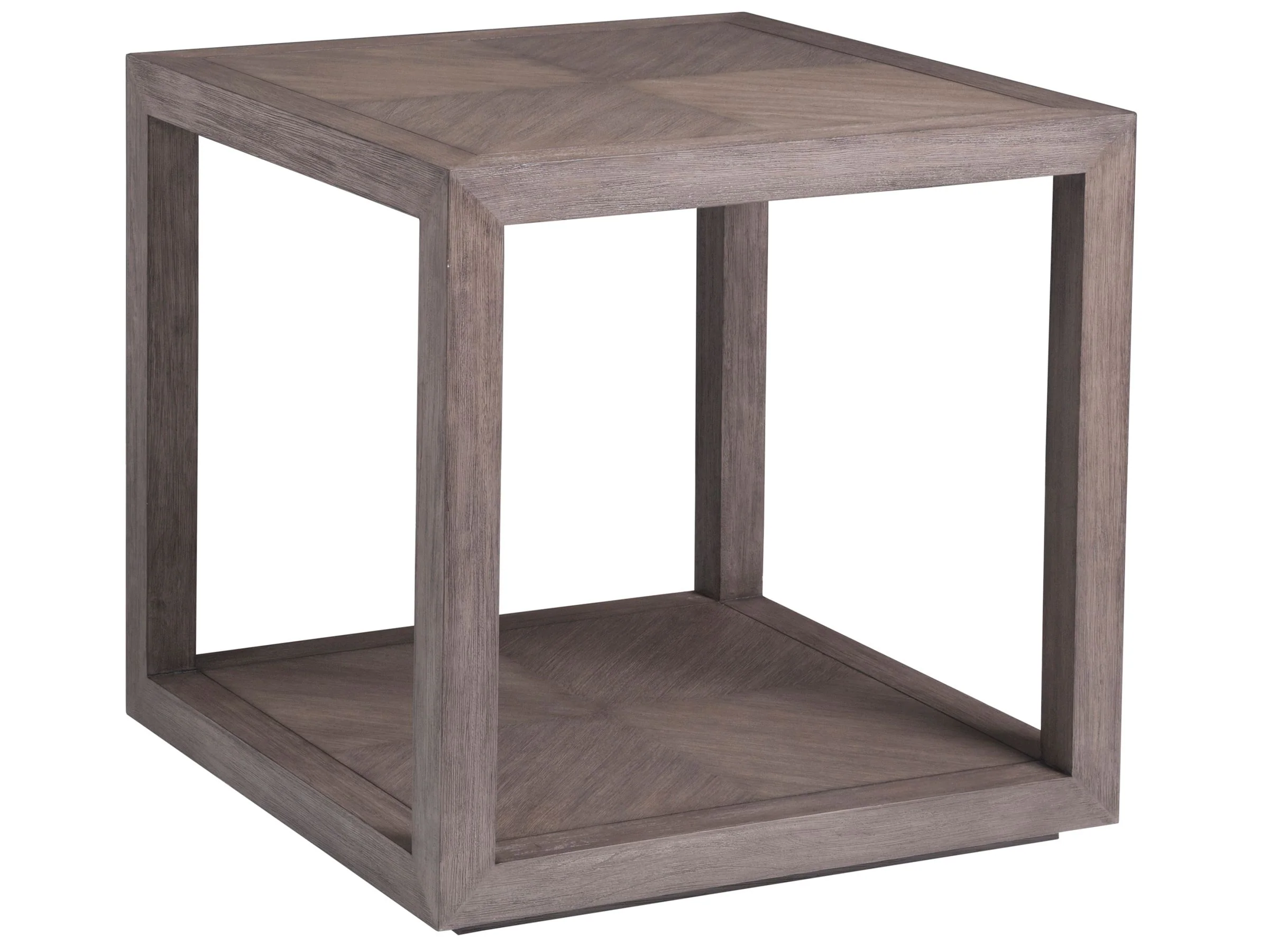 Cohesion Program Credence Square End Table - Image 4
