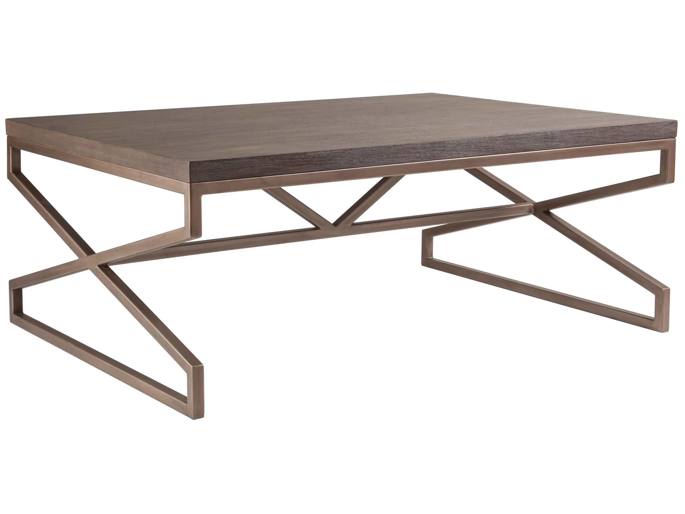 Cohesion Program Edict Rectangular Cocktail Table - Image 4