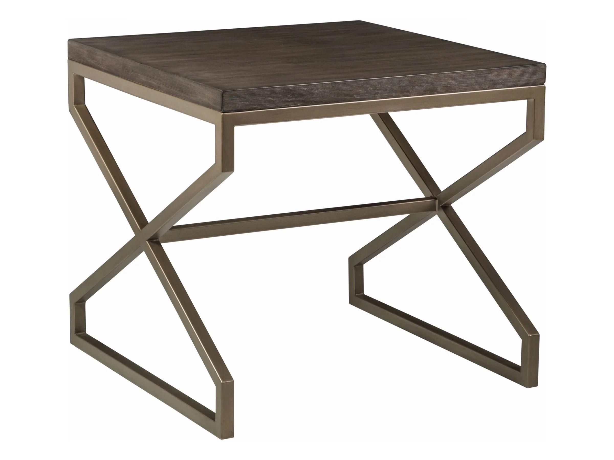 Cohesion Program Edict Square End Table