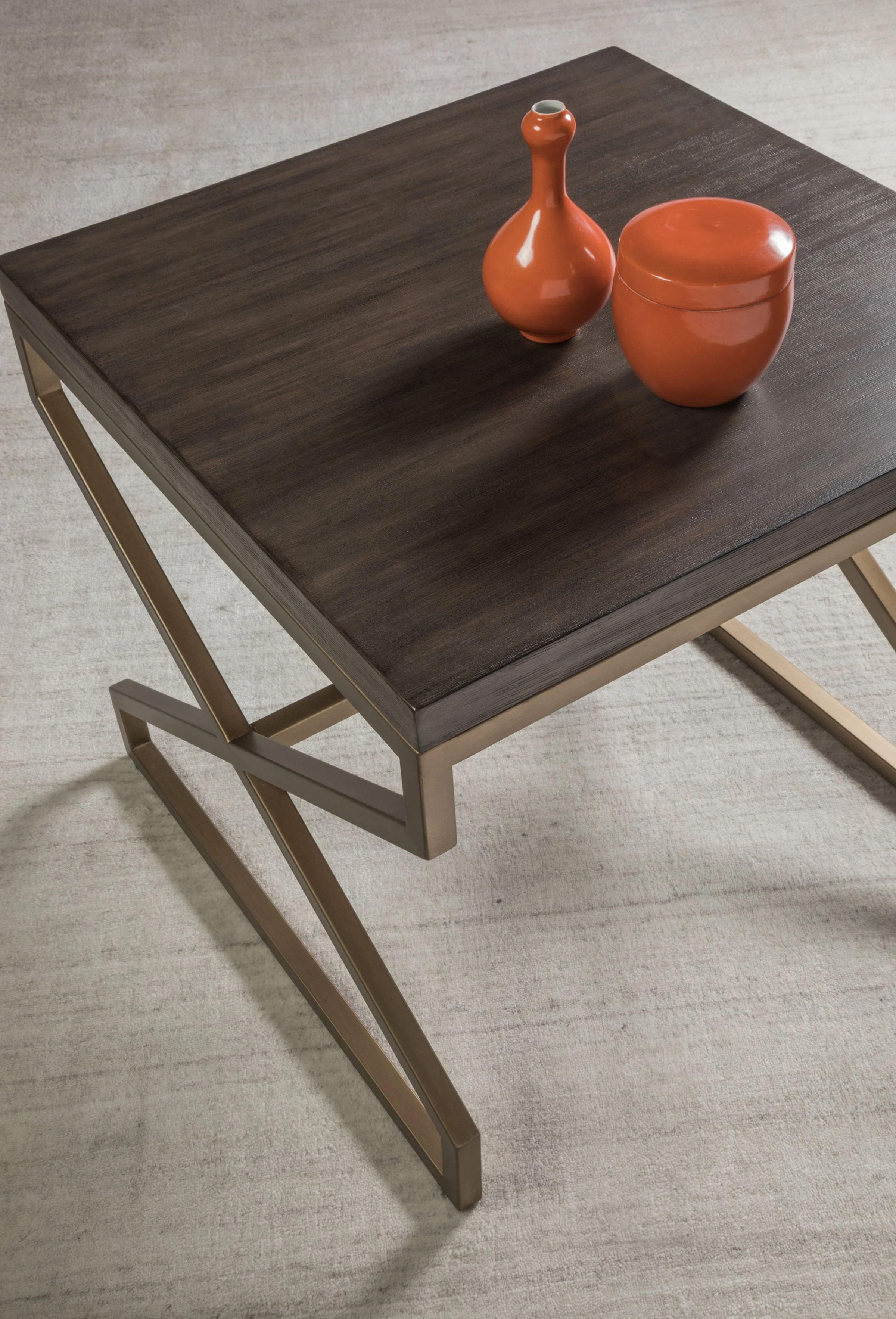 Cohesion Program Edict Square End Table - Image 3