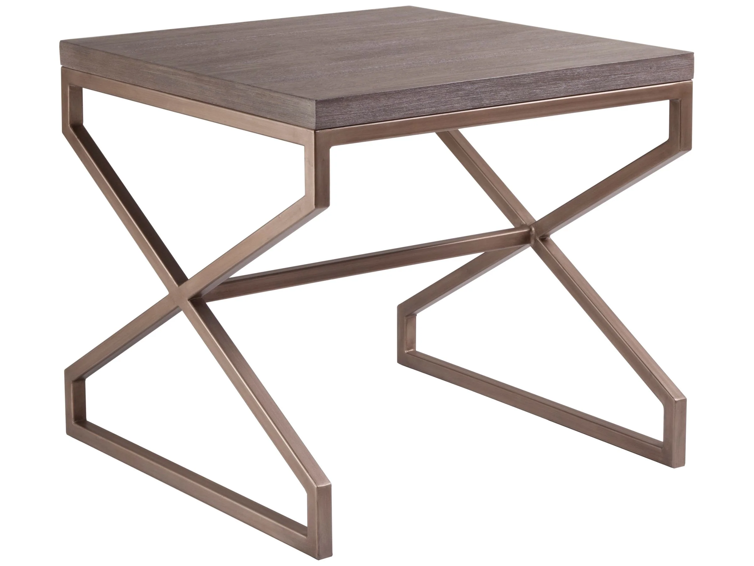 Cohesion Program Edict Square End Table - Image 4