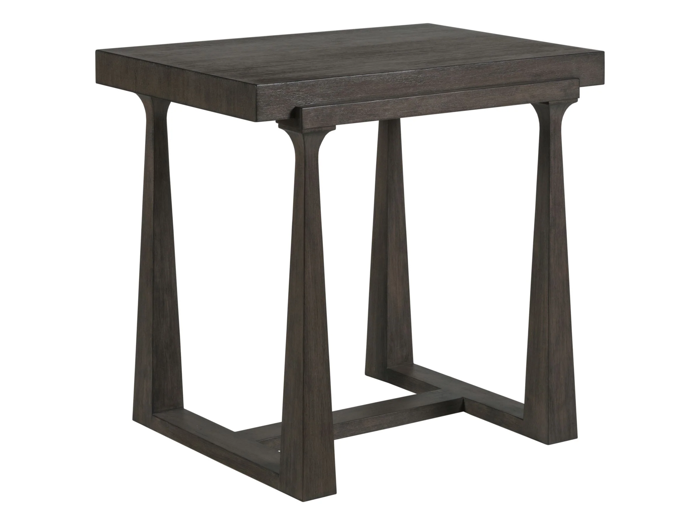Cohesion Program Grantland Rectangular End Table