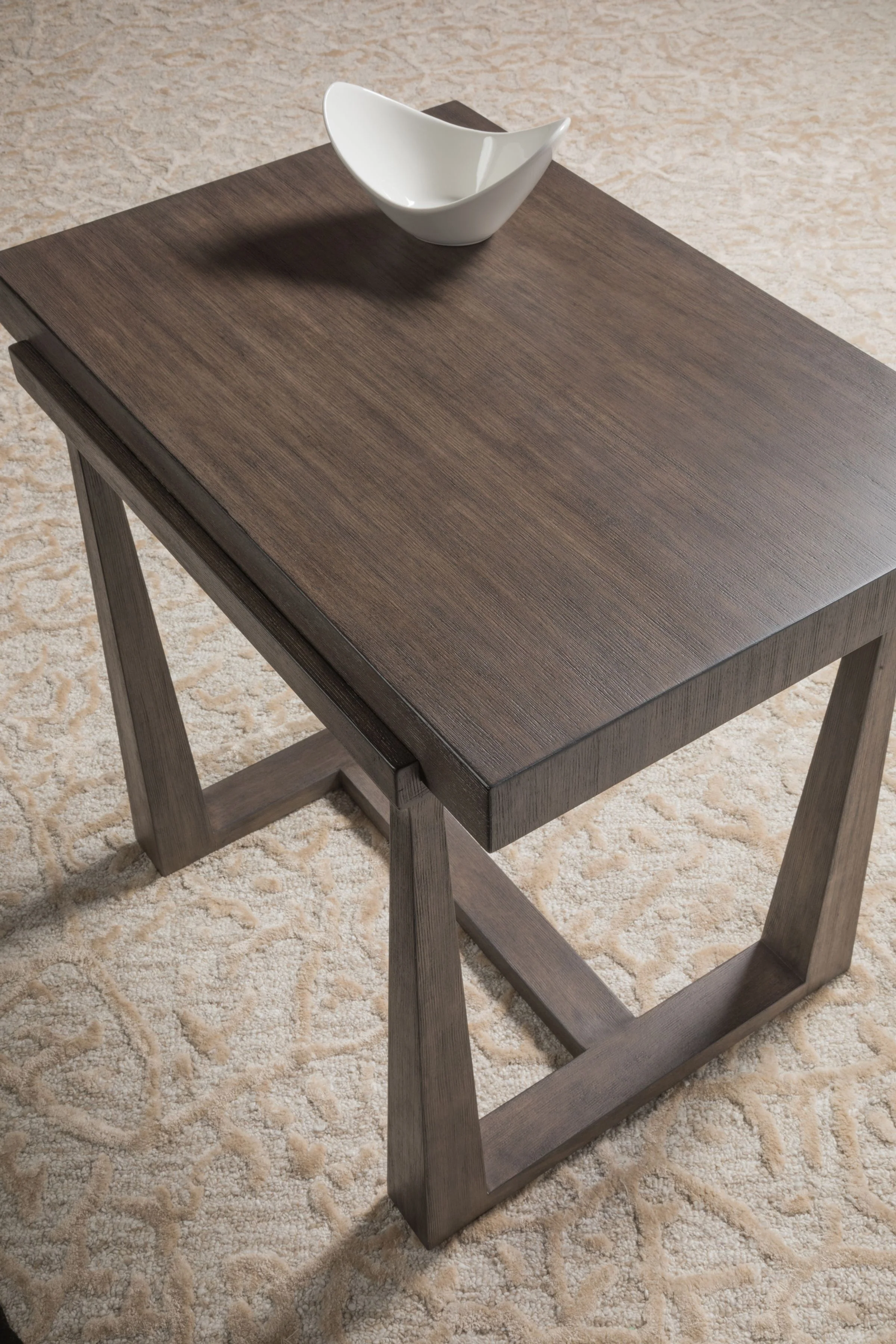 Cohesion Program Grantland Rectangular End Table - Image 3