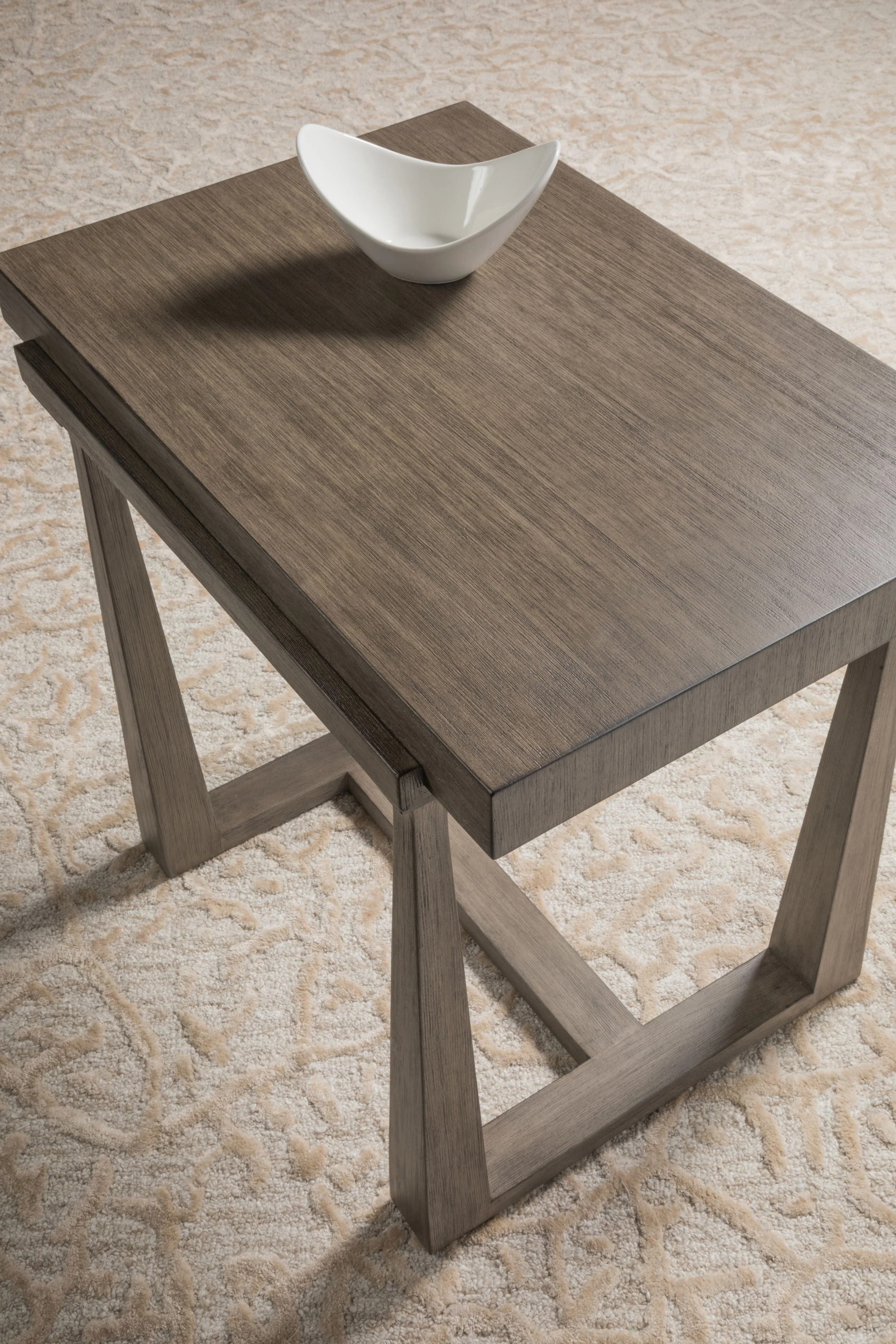 Cohesion Program Grantland Rectangular End Table - Image 7