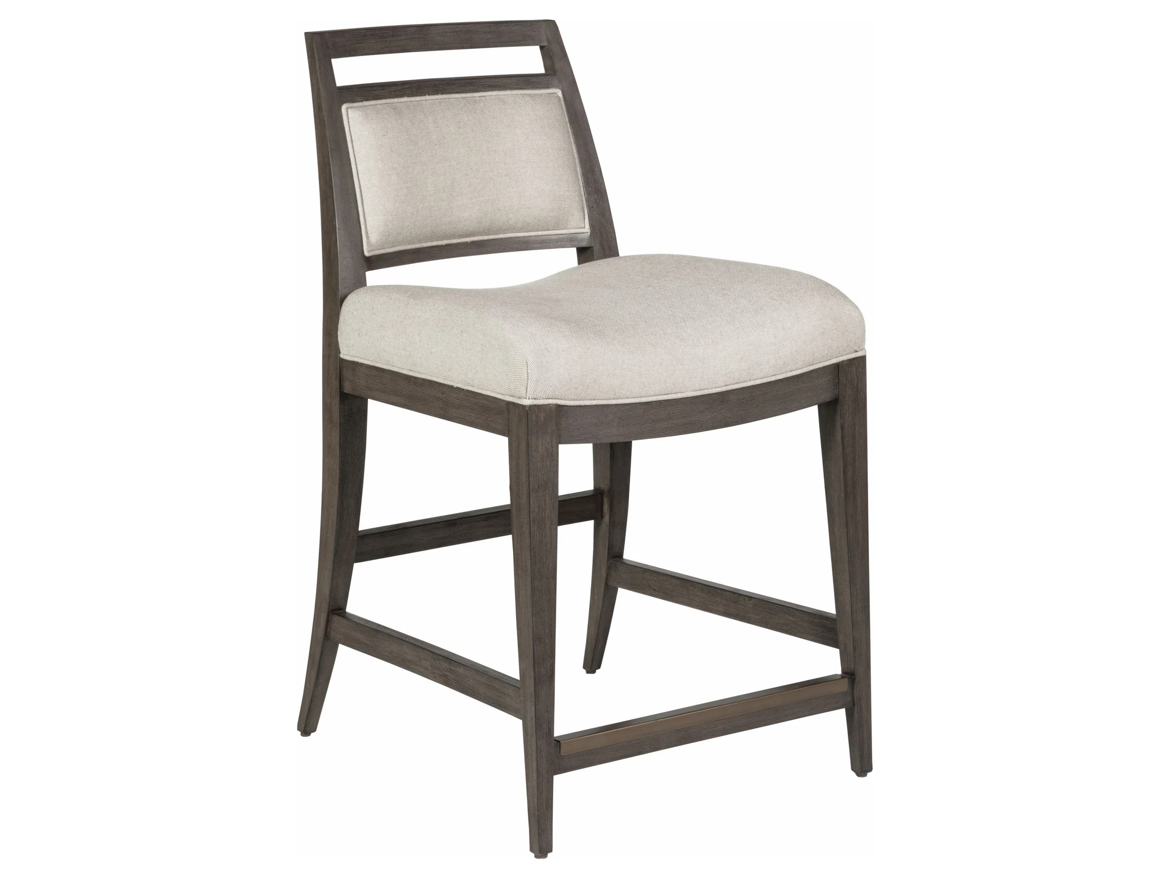 Cohesion Program Nico Upholstered Counter Stool