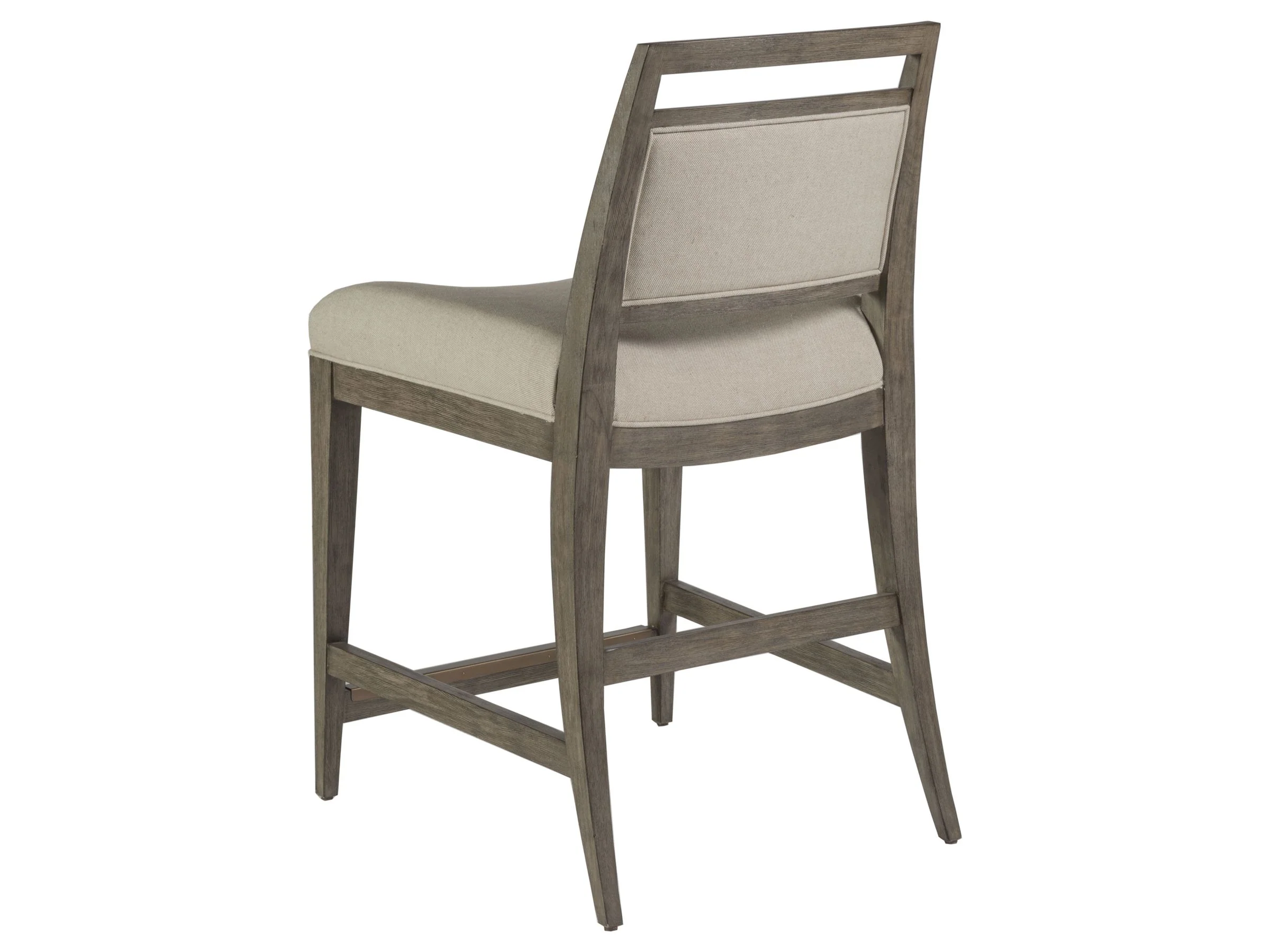 Cohesion Program Nico Upholstered Counter Stool - Image 7