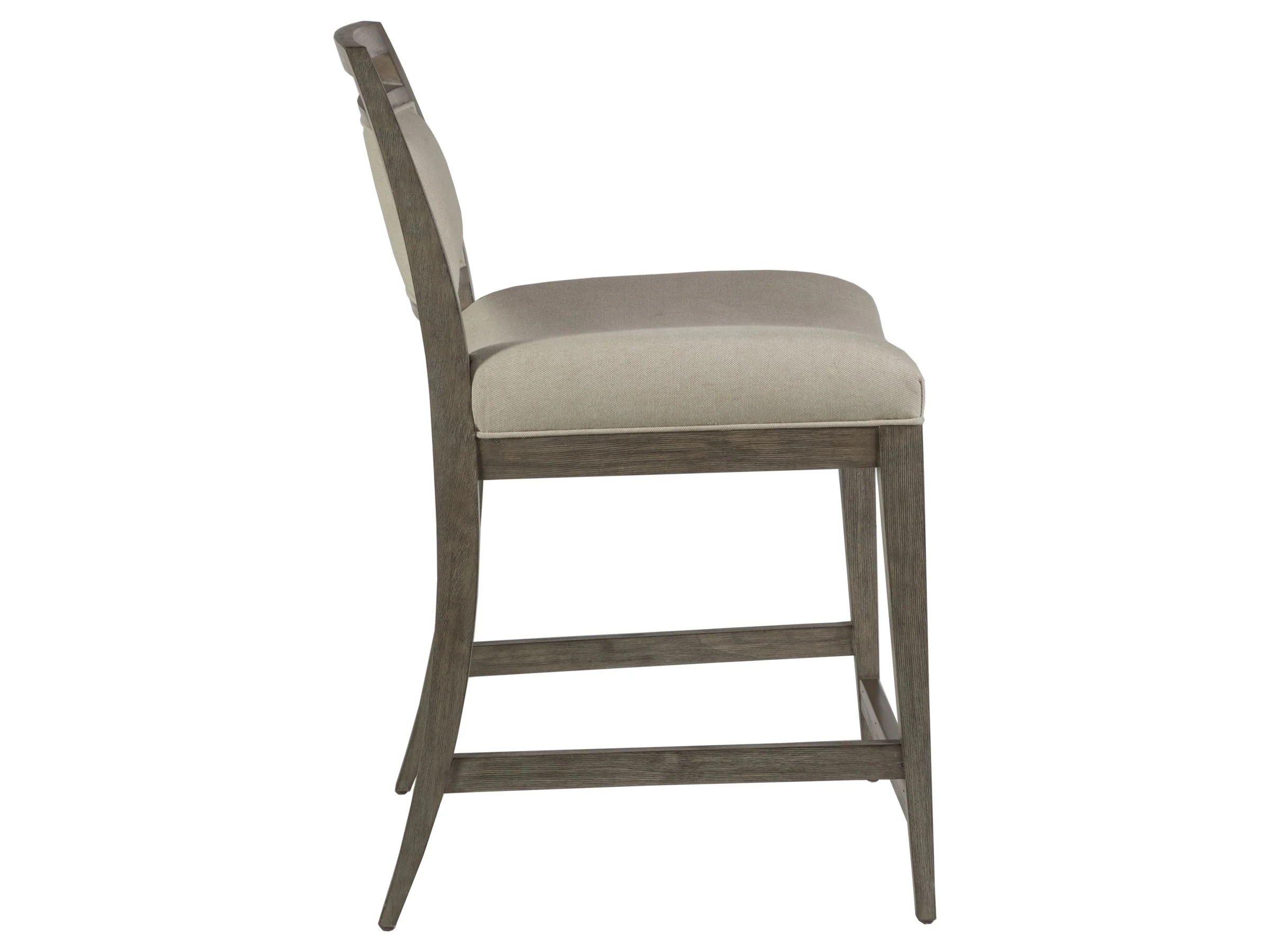 Cohesion Program Nico Upholstered Counter Stool - Image 8