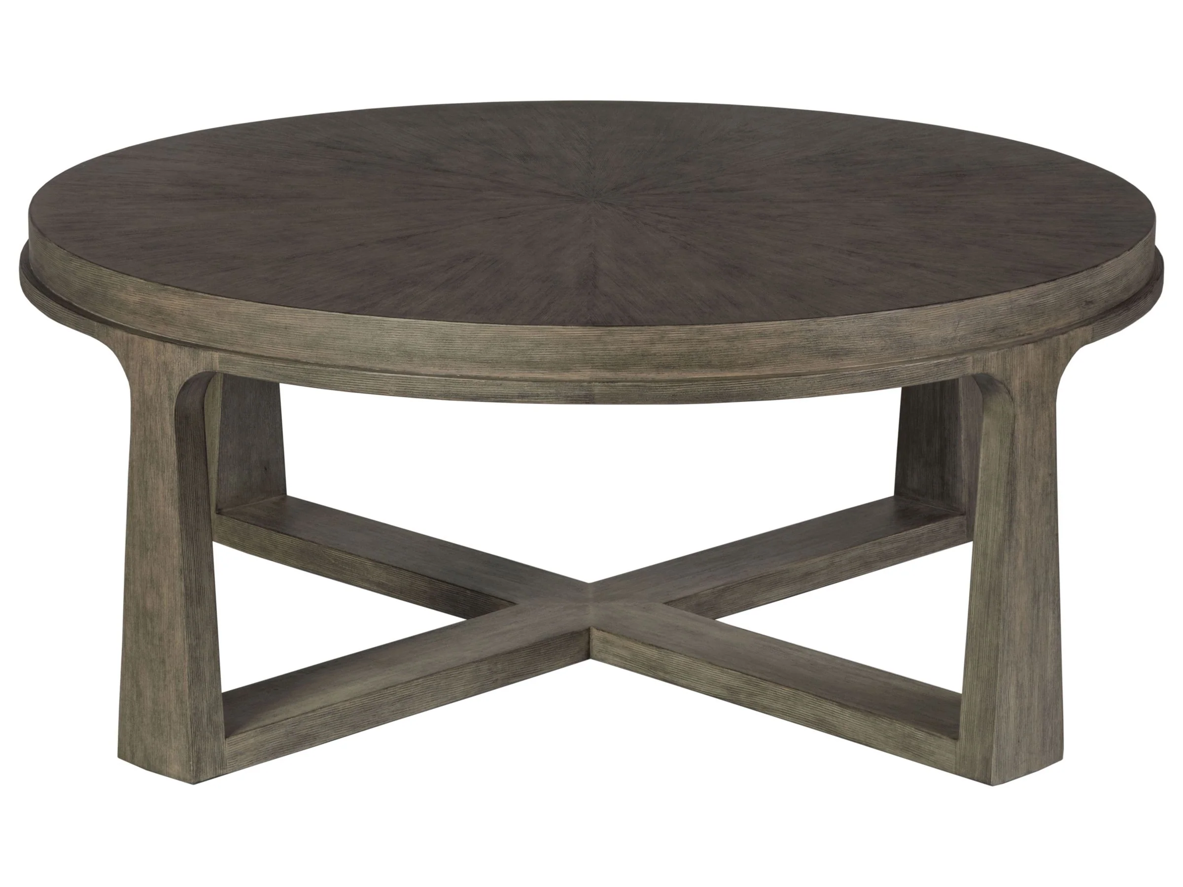 Cohesion Program Rousseau Round Cocktail Table - Image 7
