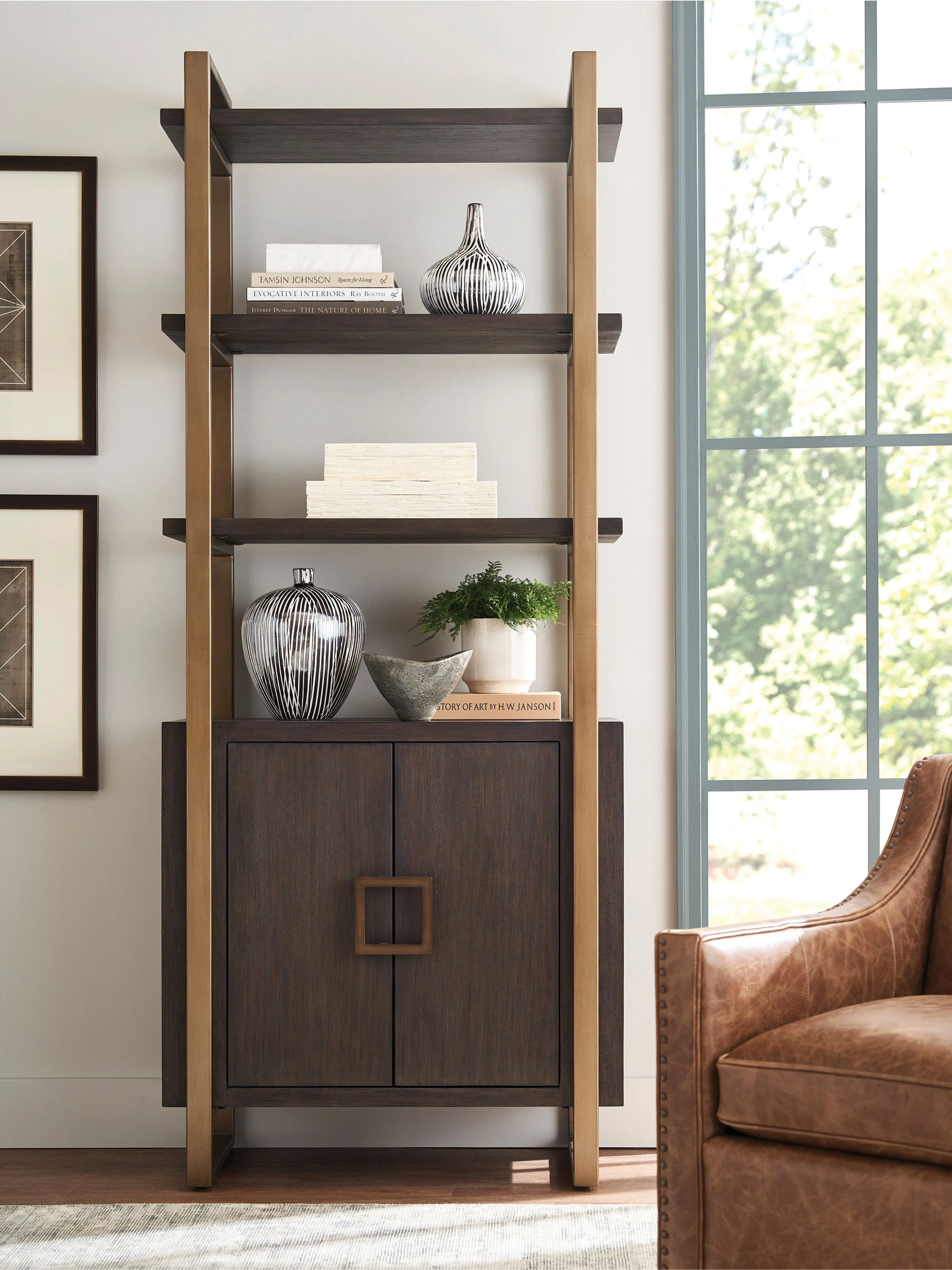 Cohesion Program Vertex Bookcase - Image 3