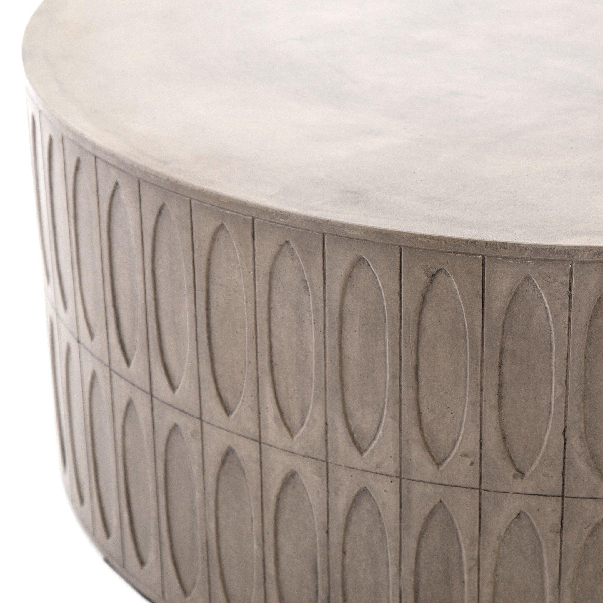 Colorado Drum Coffee Table - Image 4