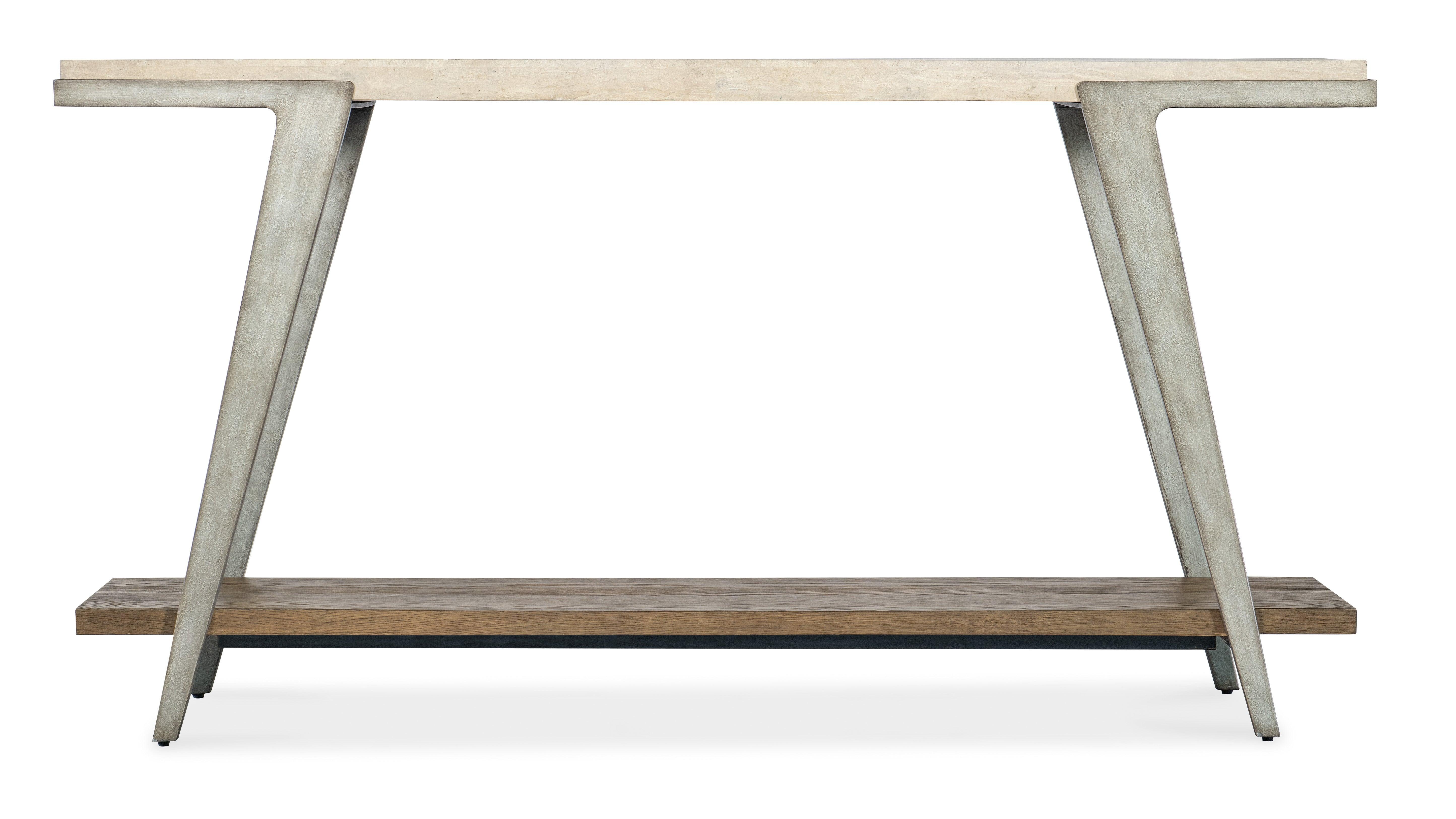 Commerce and Market Boomerang Console Table - Image 2
