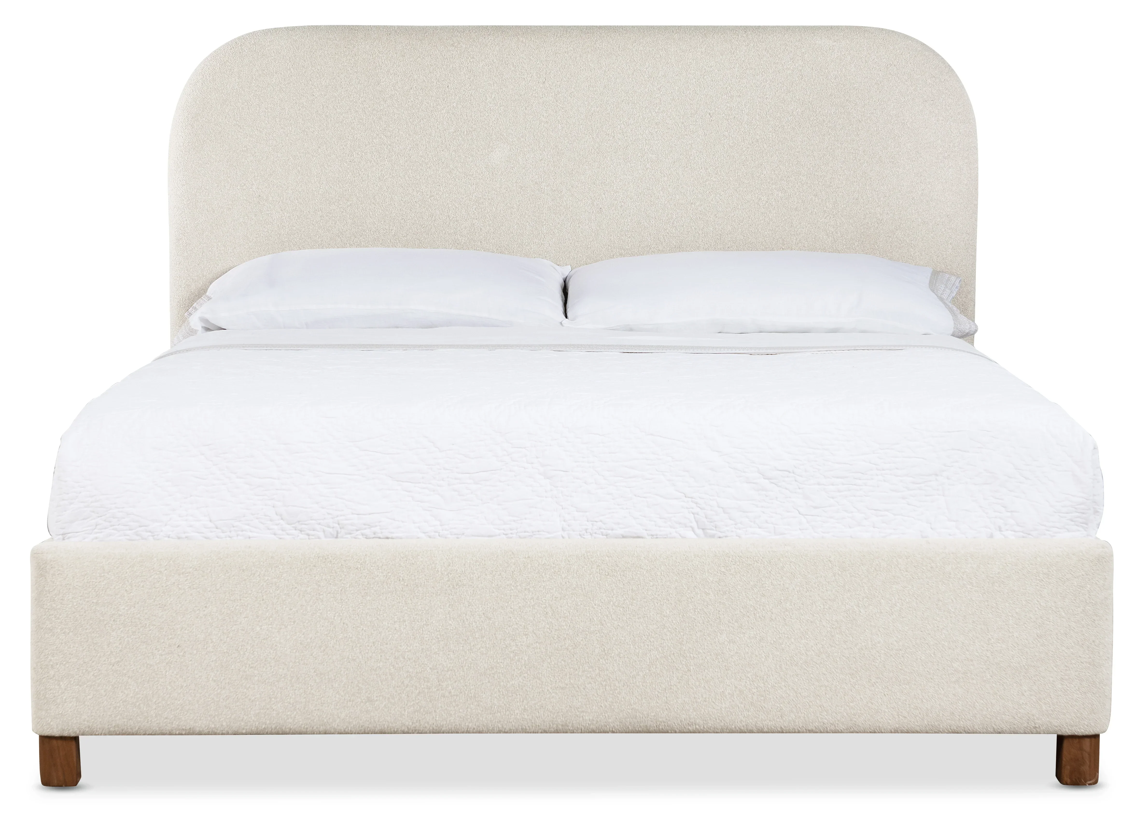 Commerce and Market Bridget Queen Upholstered Bed - Image 2