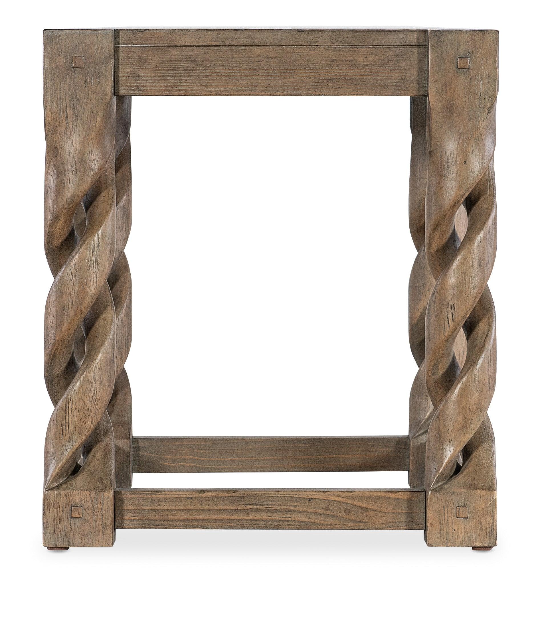 Commerce & Market Jack O'bein End Table - Image 2