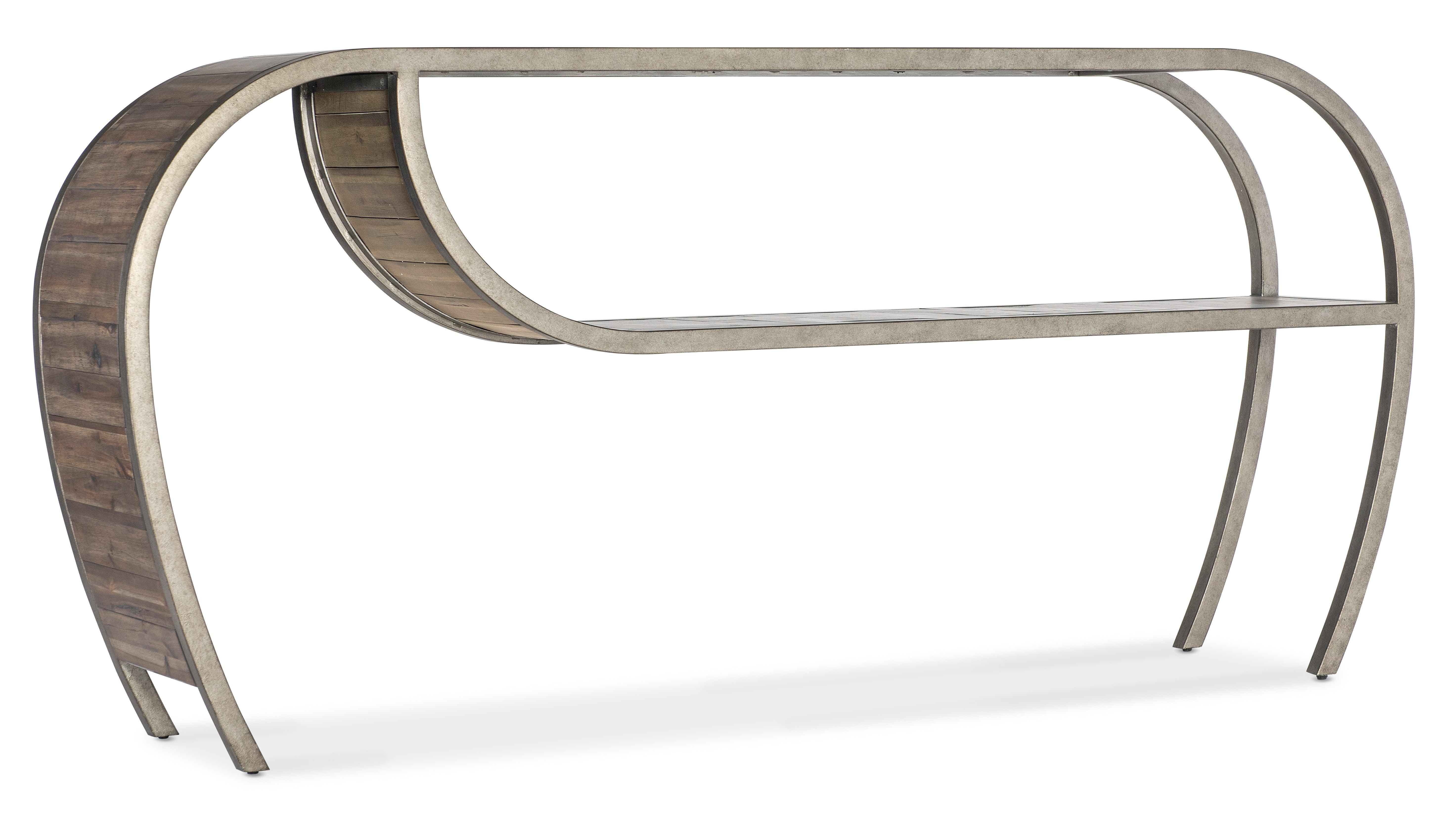 Commerce & Market Open Ended Console Table - Image 2