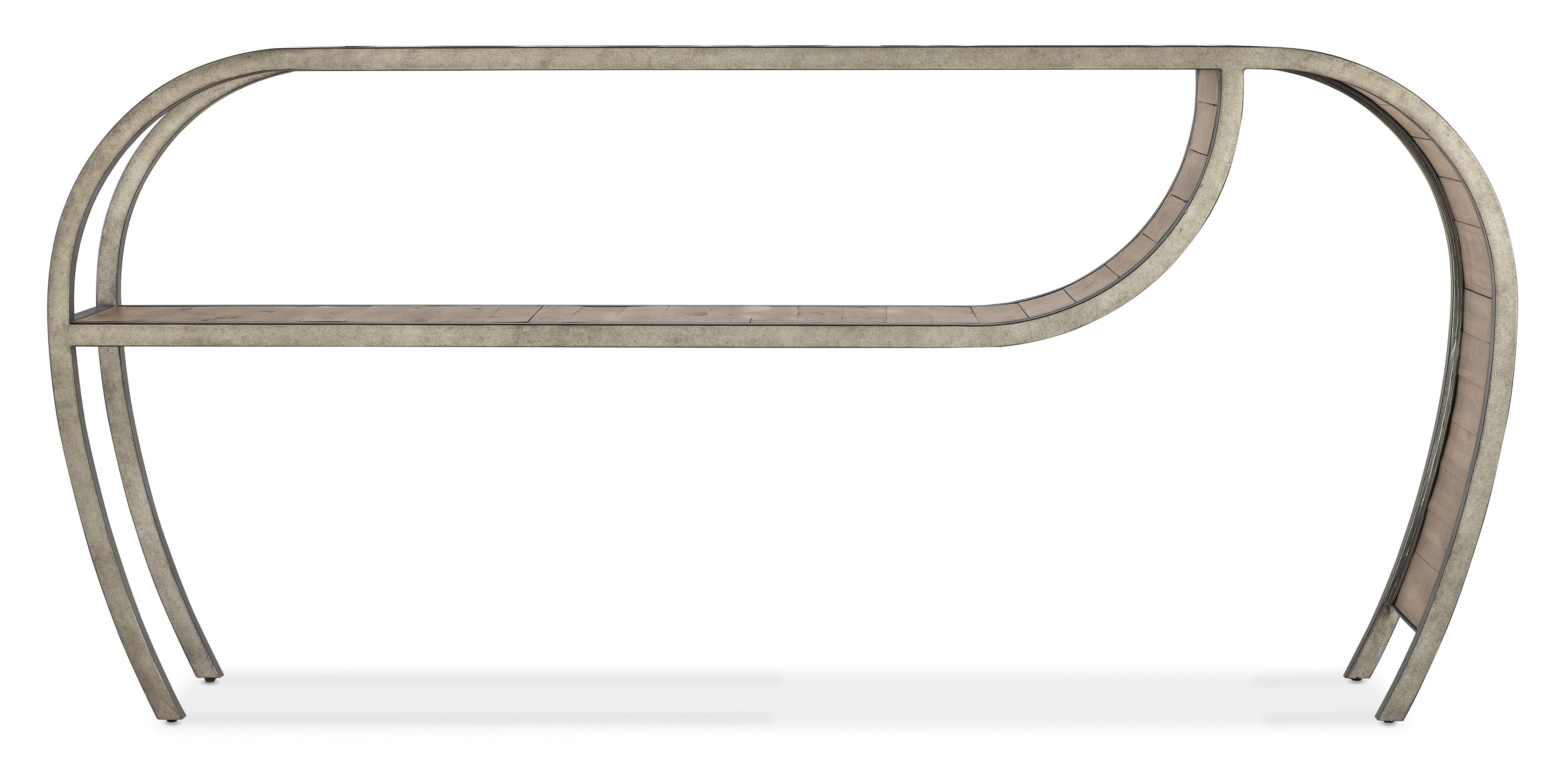 Commerce & Market Open Ended Console Table - Image 3