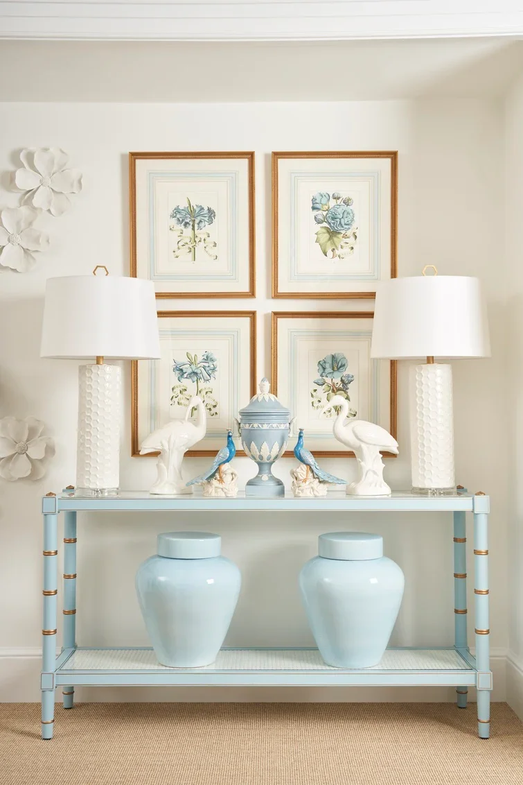 Conner Cane Console - Image 5