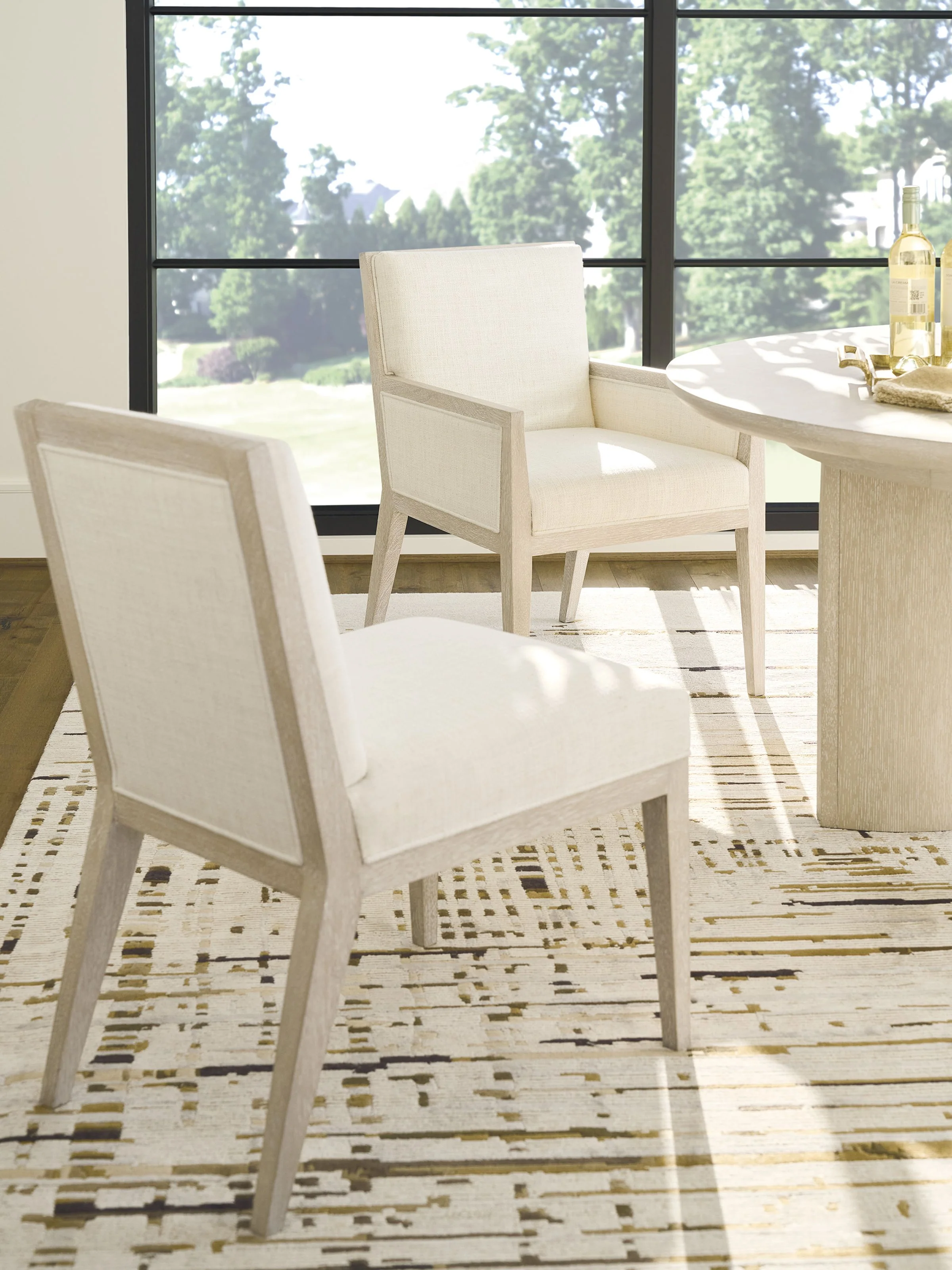 Copacabana Bolero Side Chair - Image 2