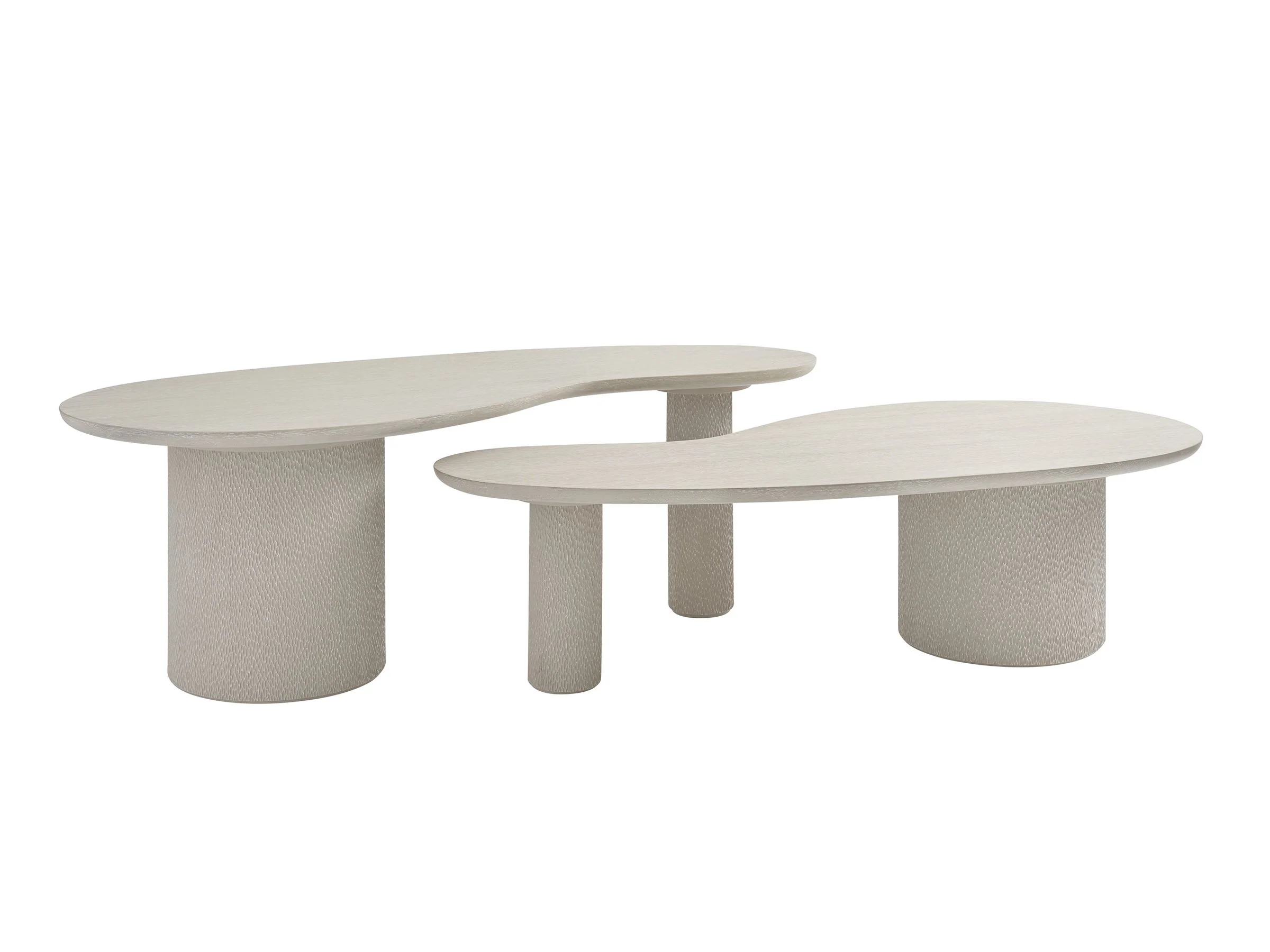 Copacabana Linea Nested Cocktail Tables