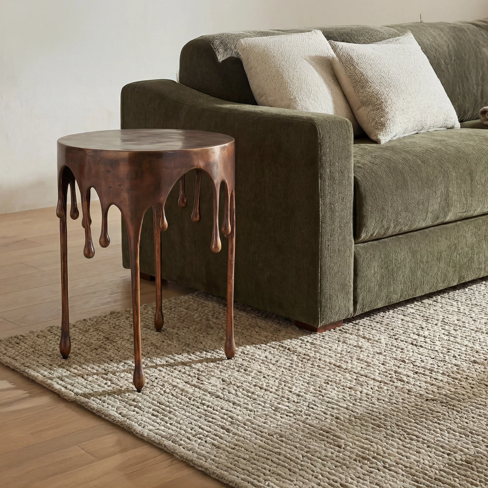 Copperworks Accent Table - Image 2