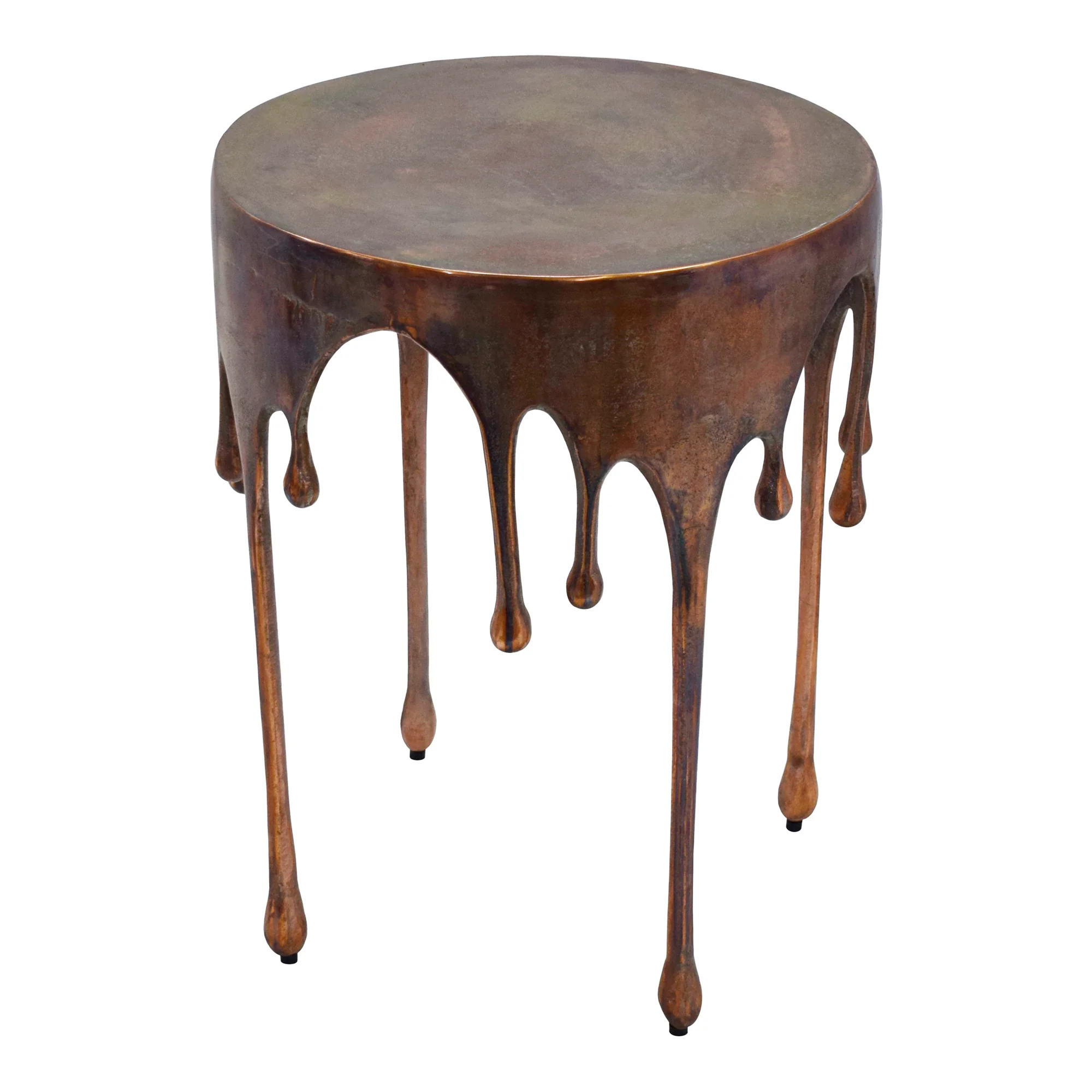 Copperworks Accent Table - Image 3