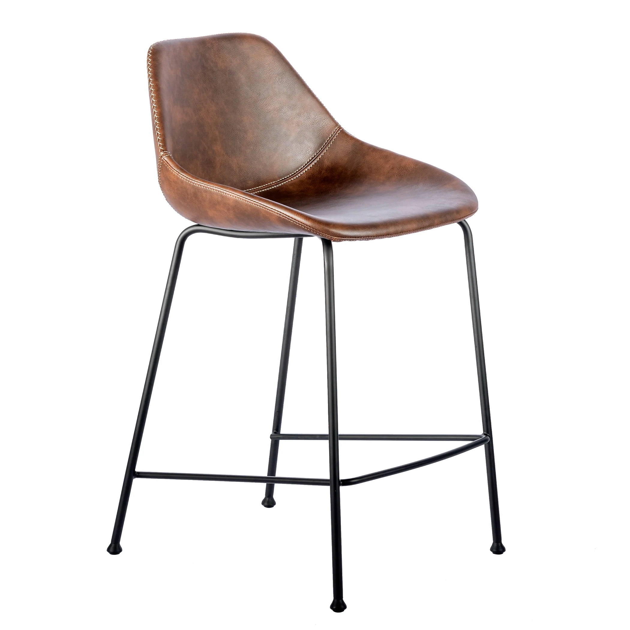 Corna Counter Stool - Set of 2 - Image 4
