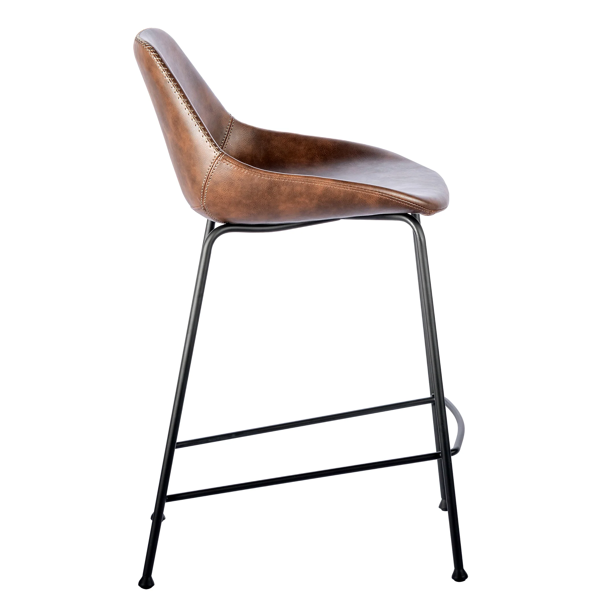 Corna Counter Stool - Set of 2 - Image 5