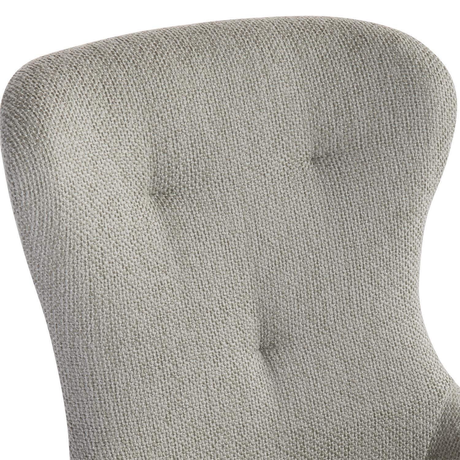 Cornelia Fabric Arm Chair - Set of 2 - Image 6