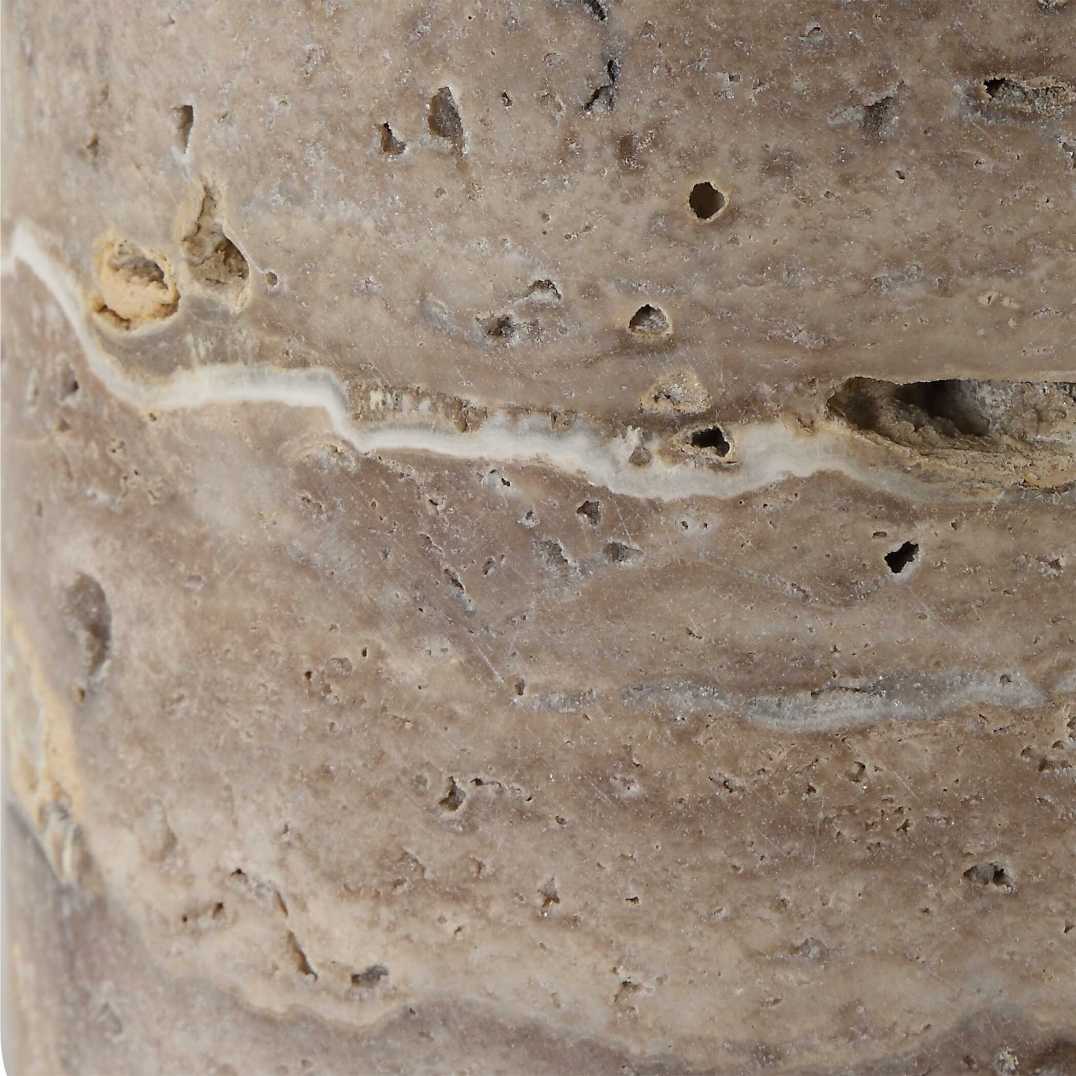 Cortado Travertine Table Lamp - Image 7