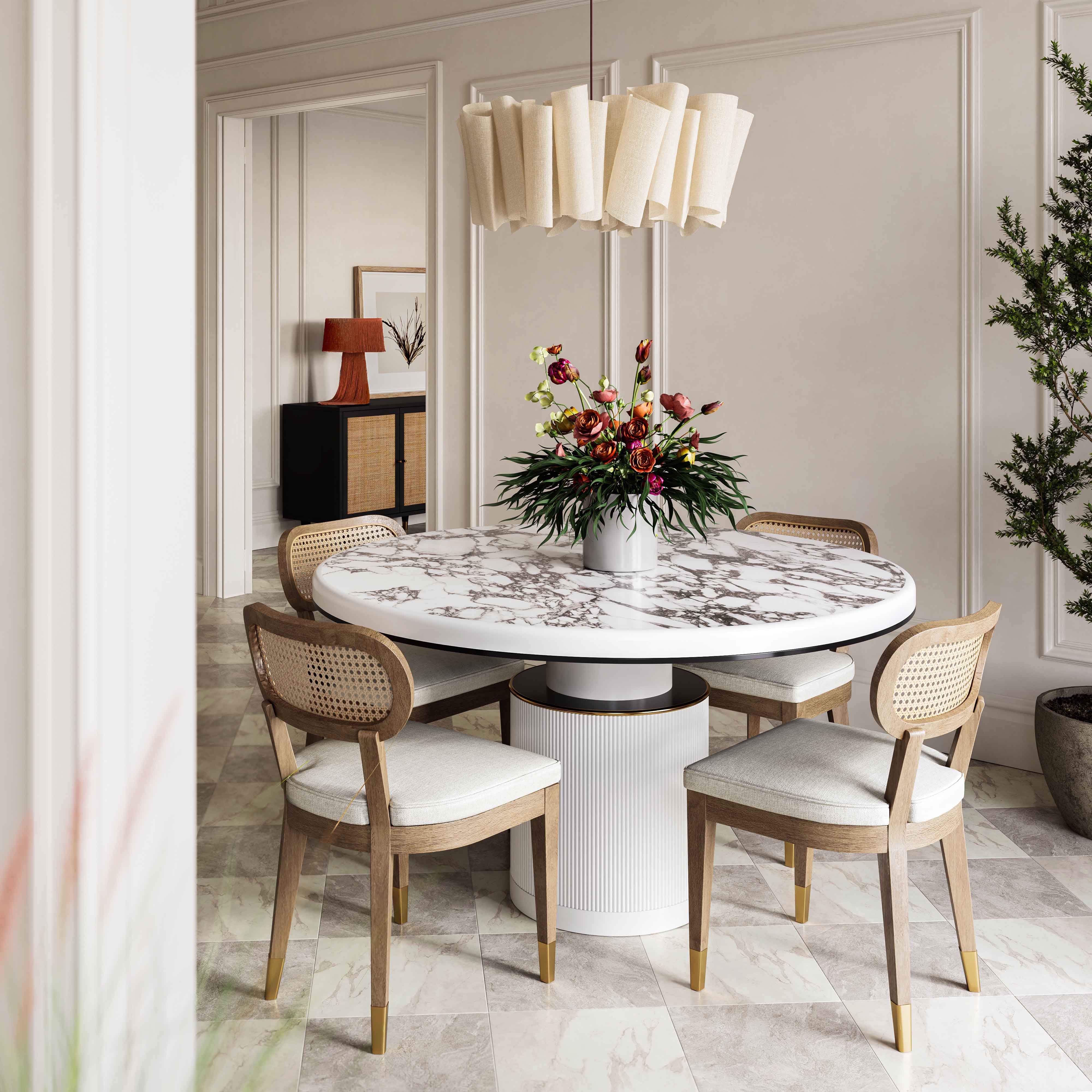 Cosette Dining Chair - Image 9