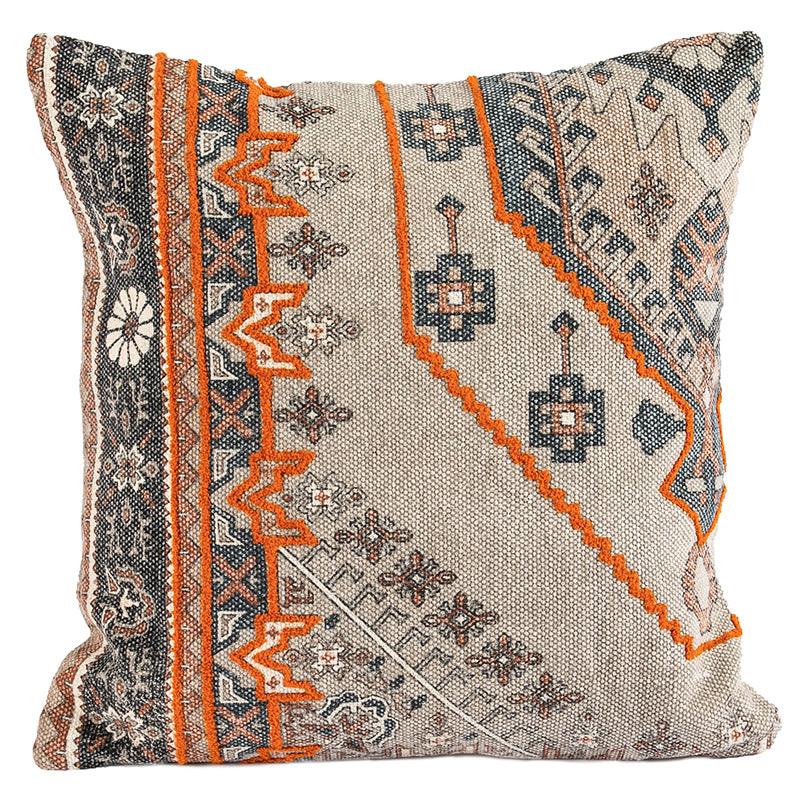 Cotton Square Cushion - Image 7