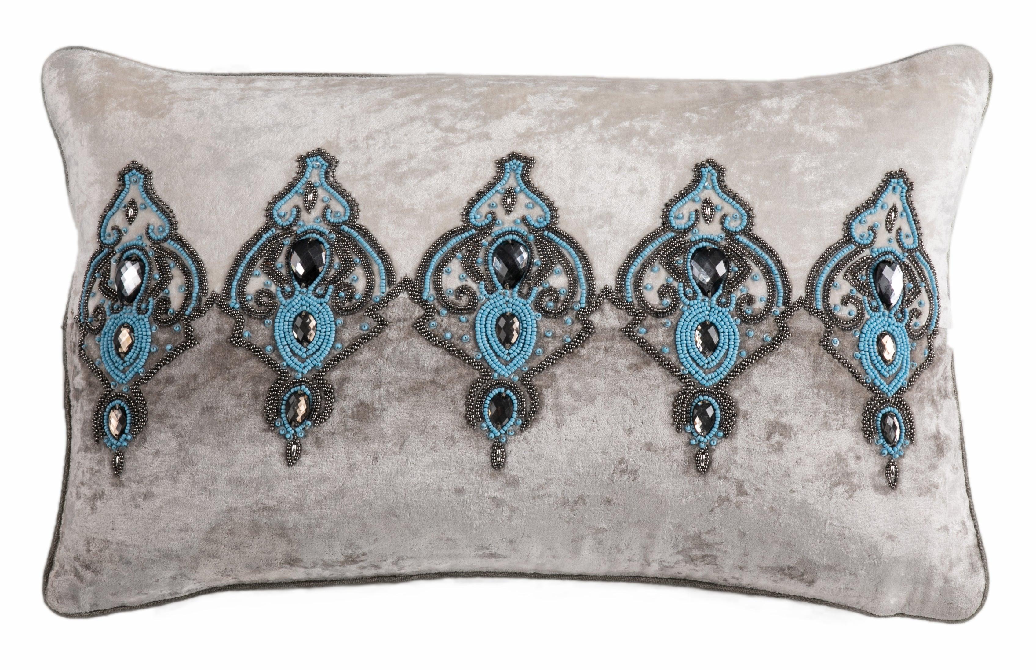 Cotton Velvet Cushion