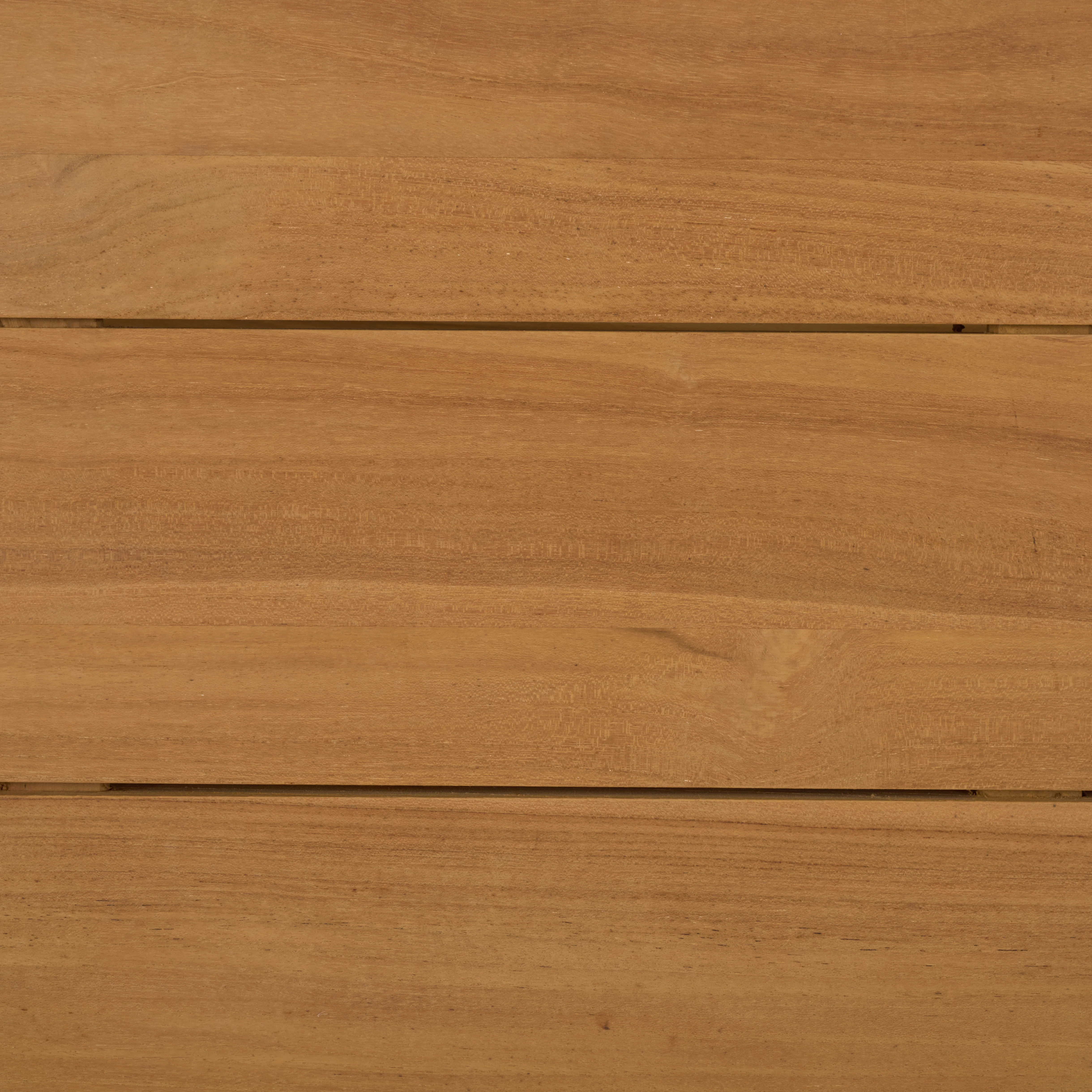 Cove Teak Outdoor Coffee Table - Image 5