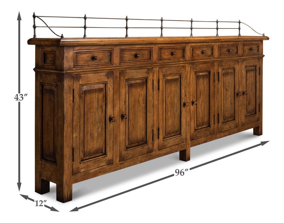 Covent Gardens Sideboard - Image 6