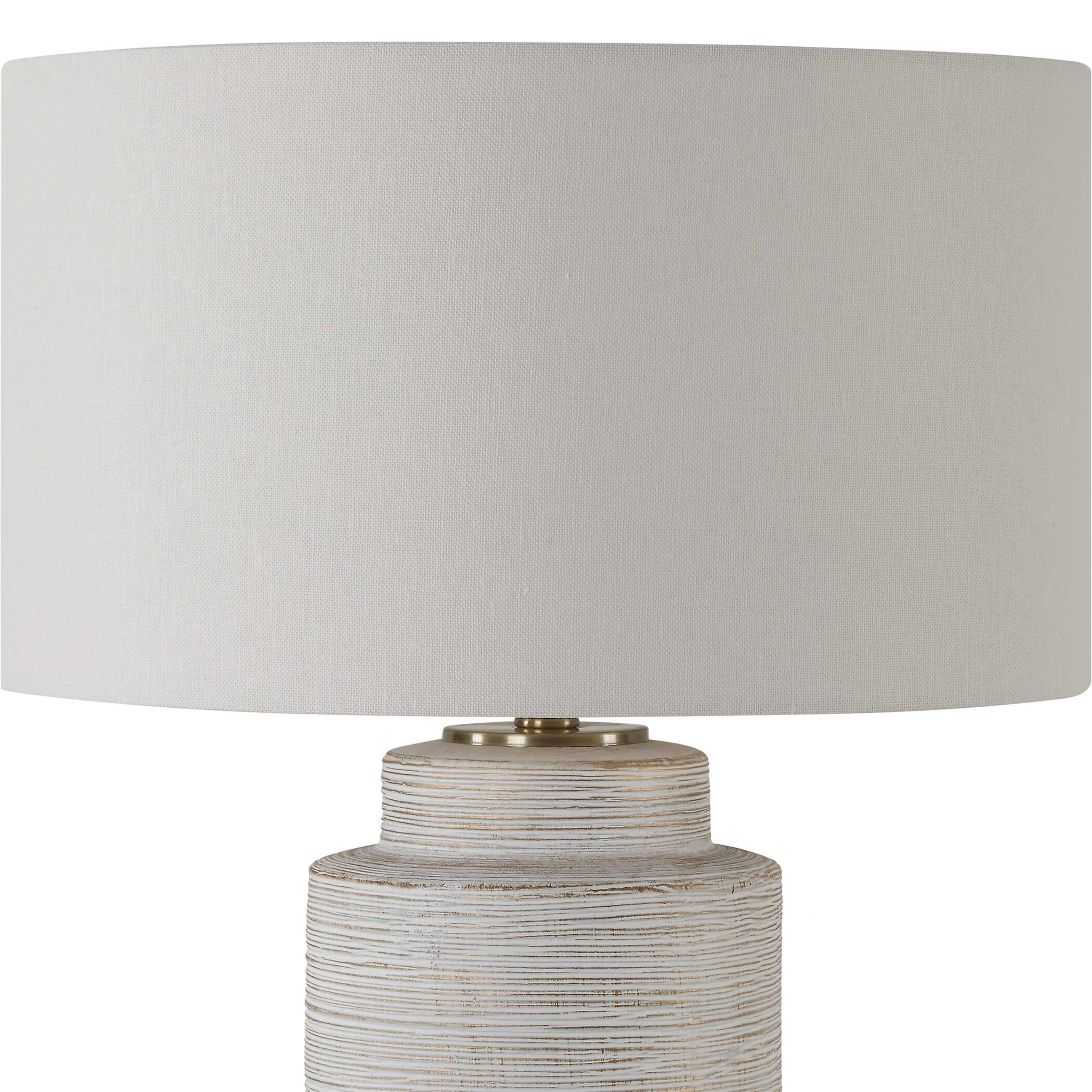 Crimp Ribbed Table Lamp - Image 5