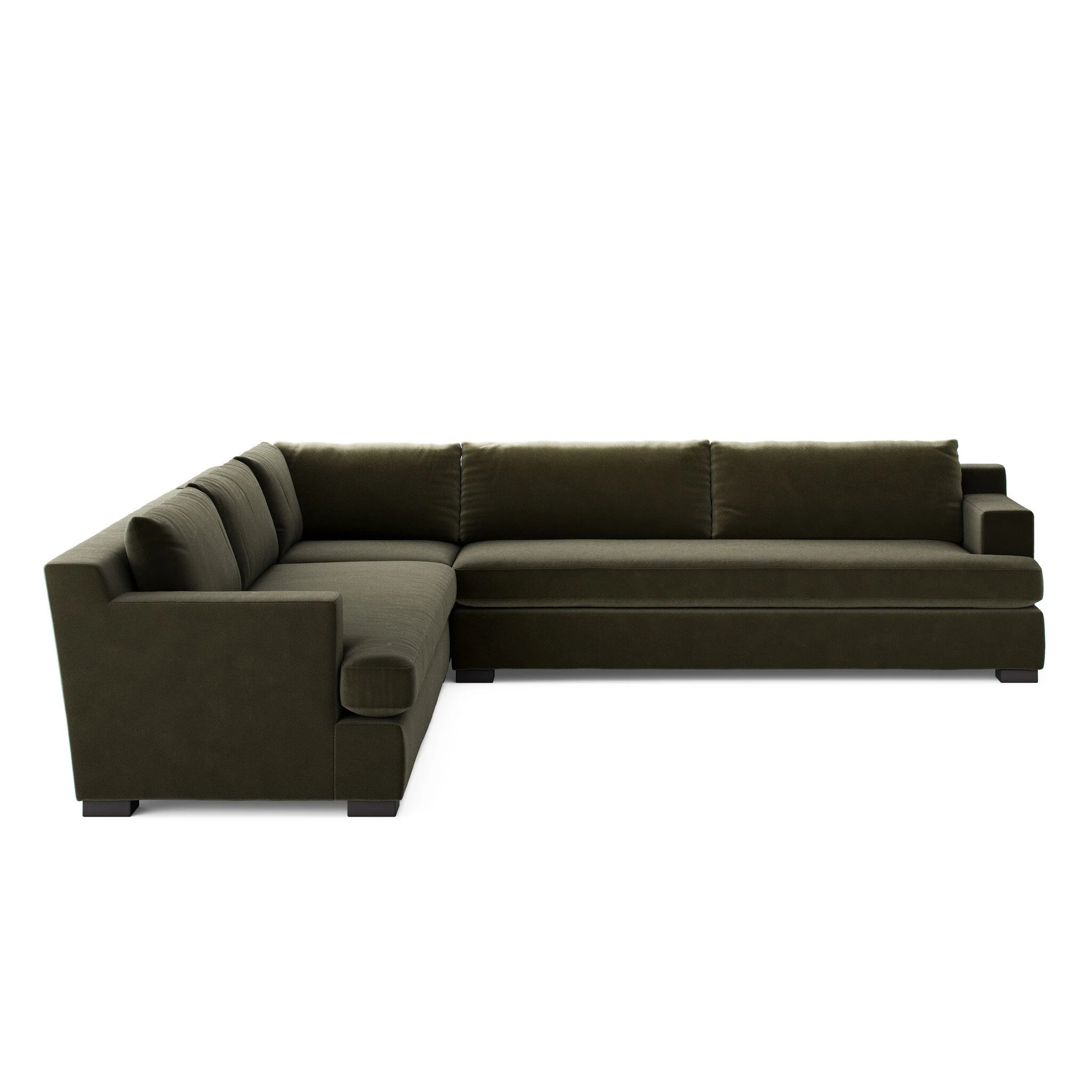 Crispin 3 Piece Sectional - Image 8