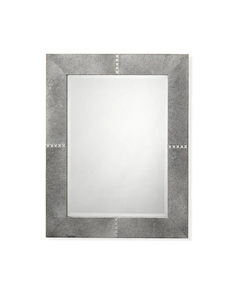 Cross Stitch Rectangle Mirror - Image 3