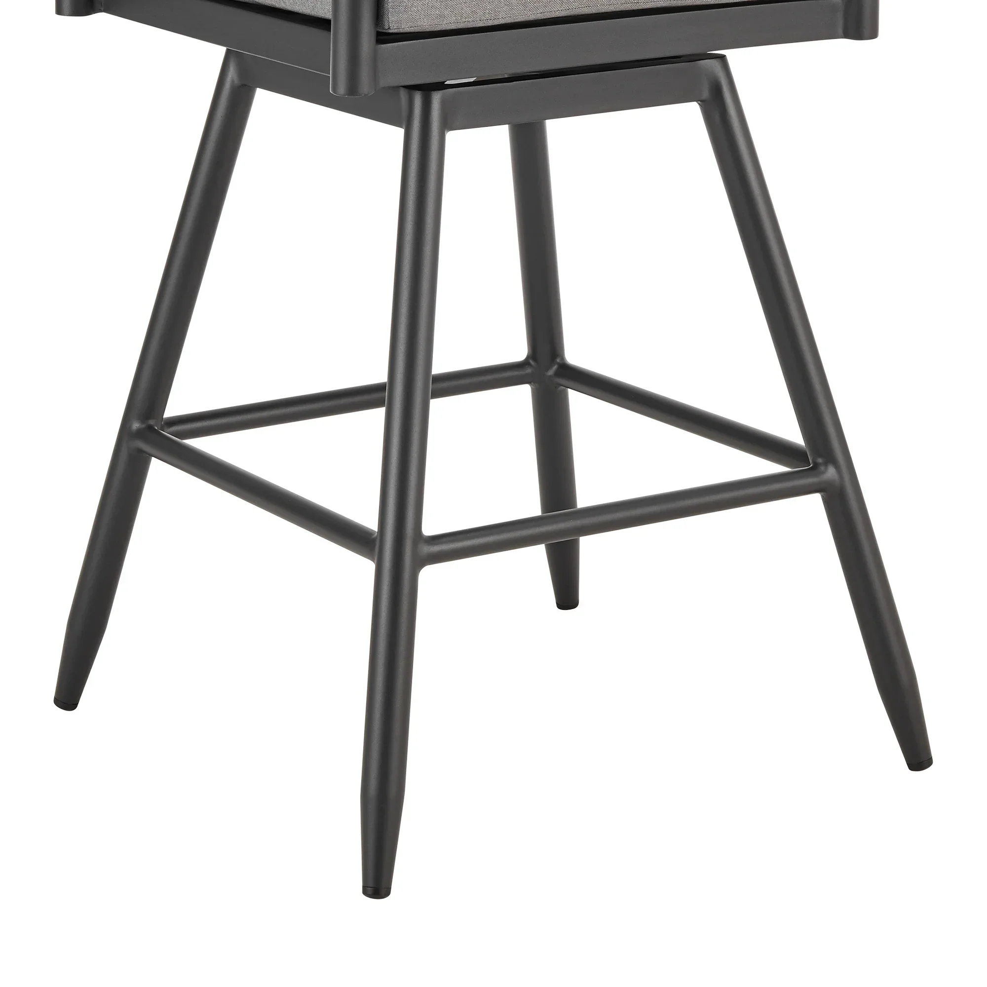 Crown Outdoor Barstool - Set of 2 - Image 8