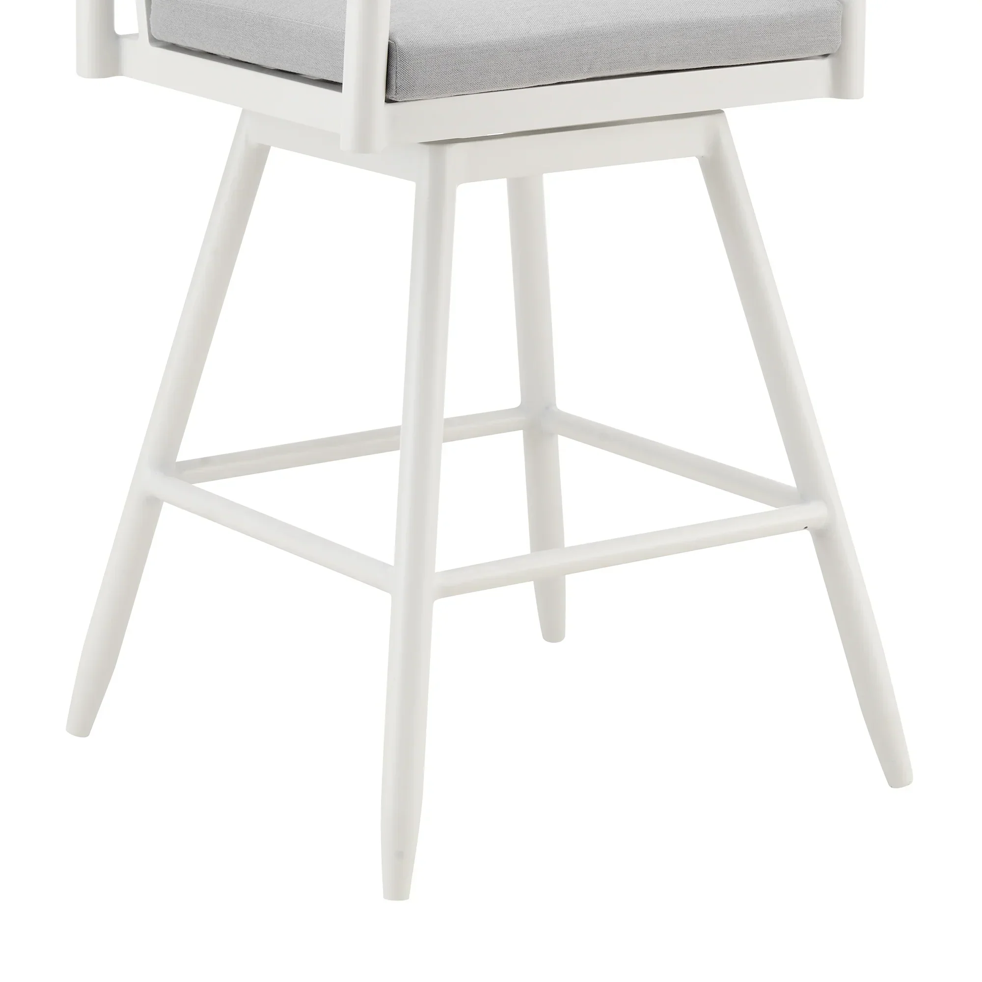 Crown Outdoor Counter Stool - Set of 2 - Image 16