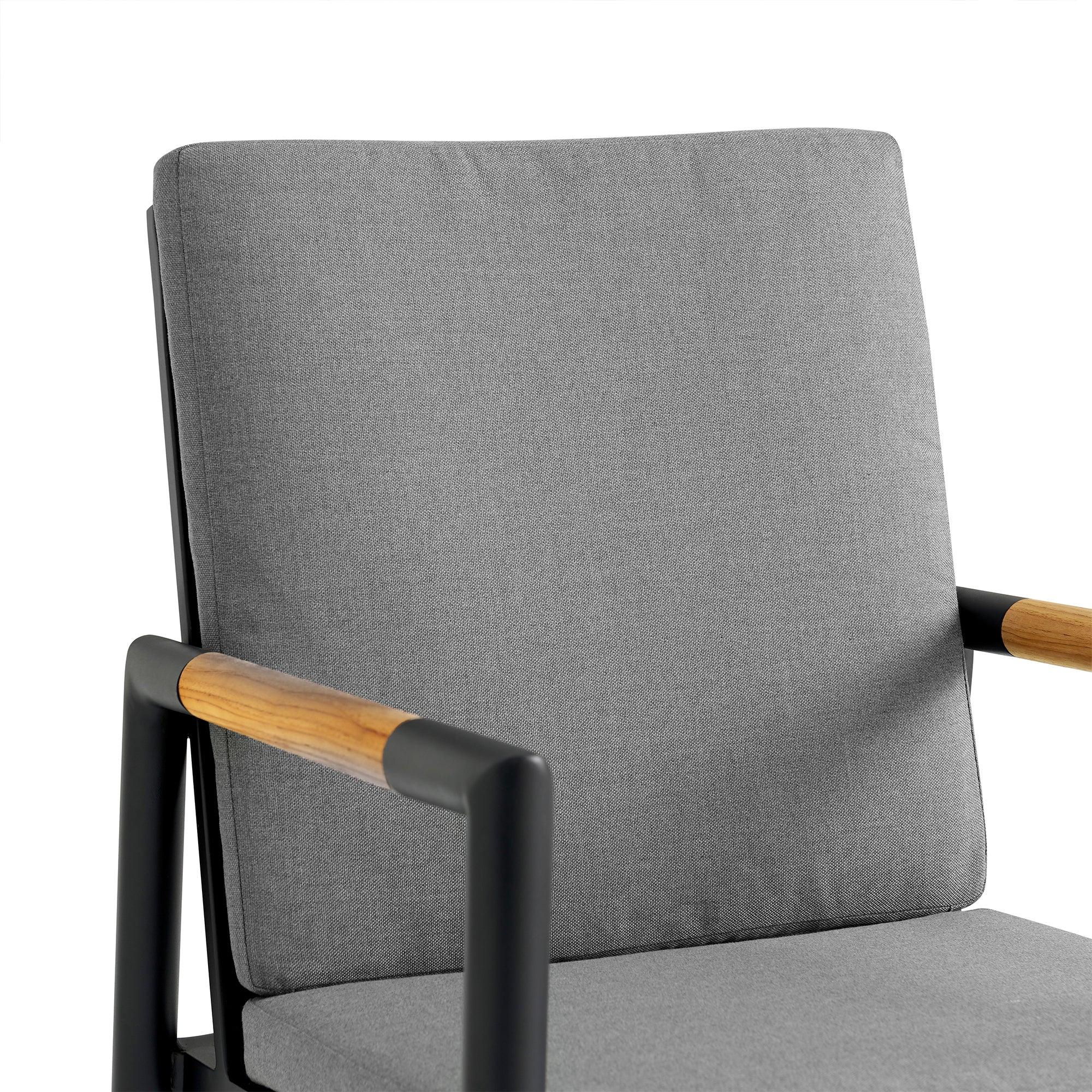 Crown Outdoor Dining Chair - Set of 2 - Image 5