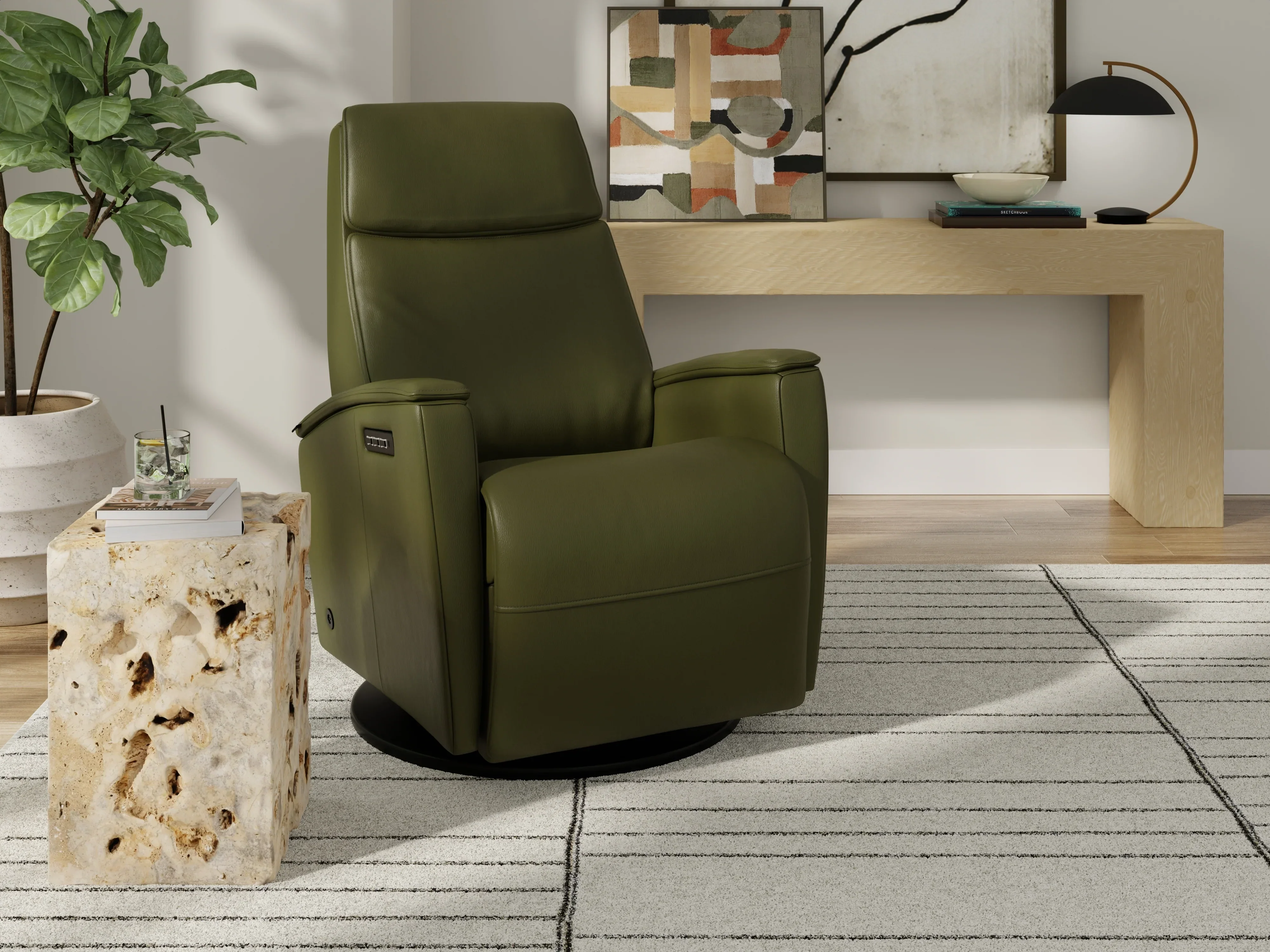 Crown Recliner - Image 2