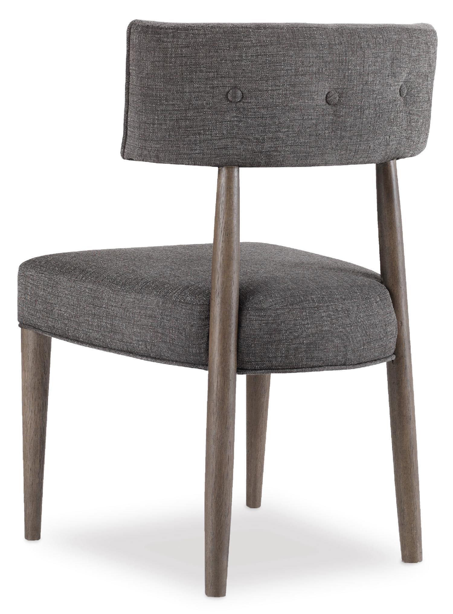 Curata Upholstered Chair - Set of 2 - Image 2