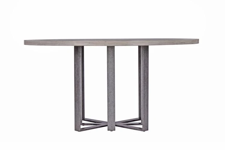 Curate Fripp Round Dining Table - Image 4