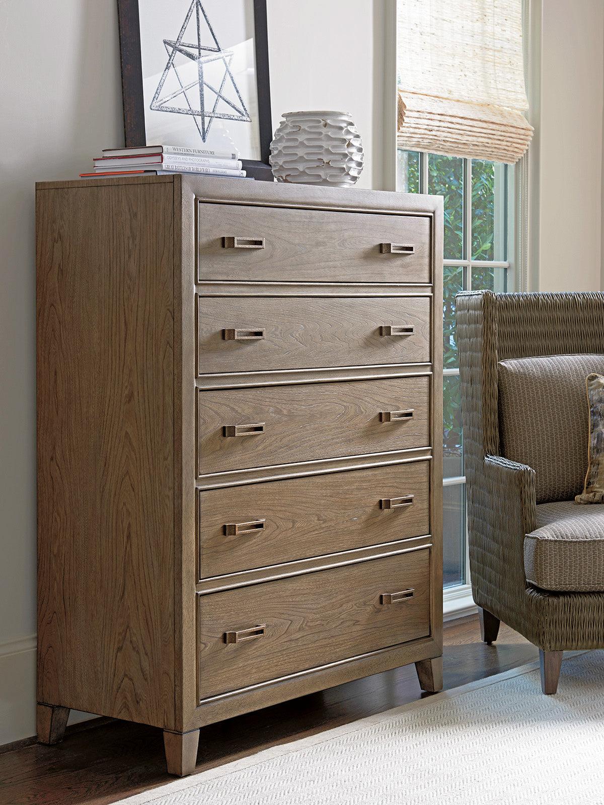 Cypress Point Brookdale Dresser - Image 2