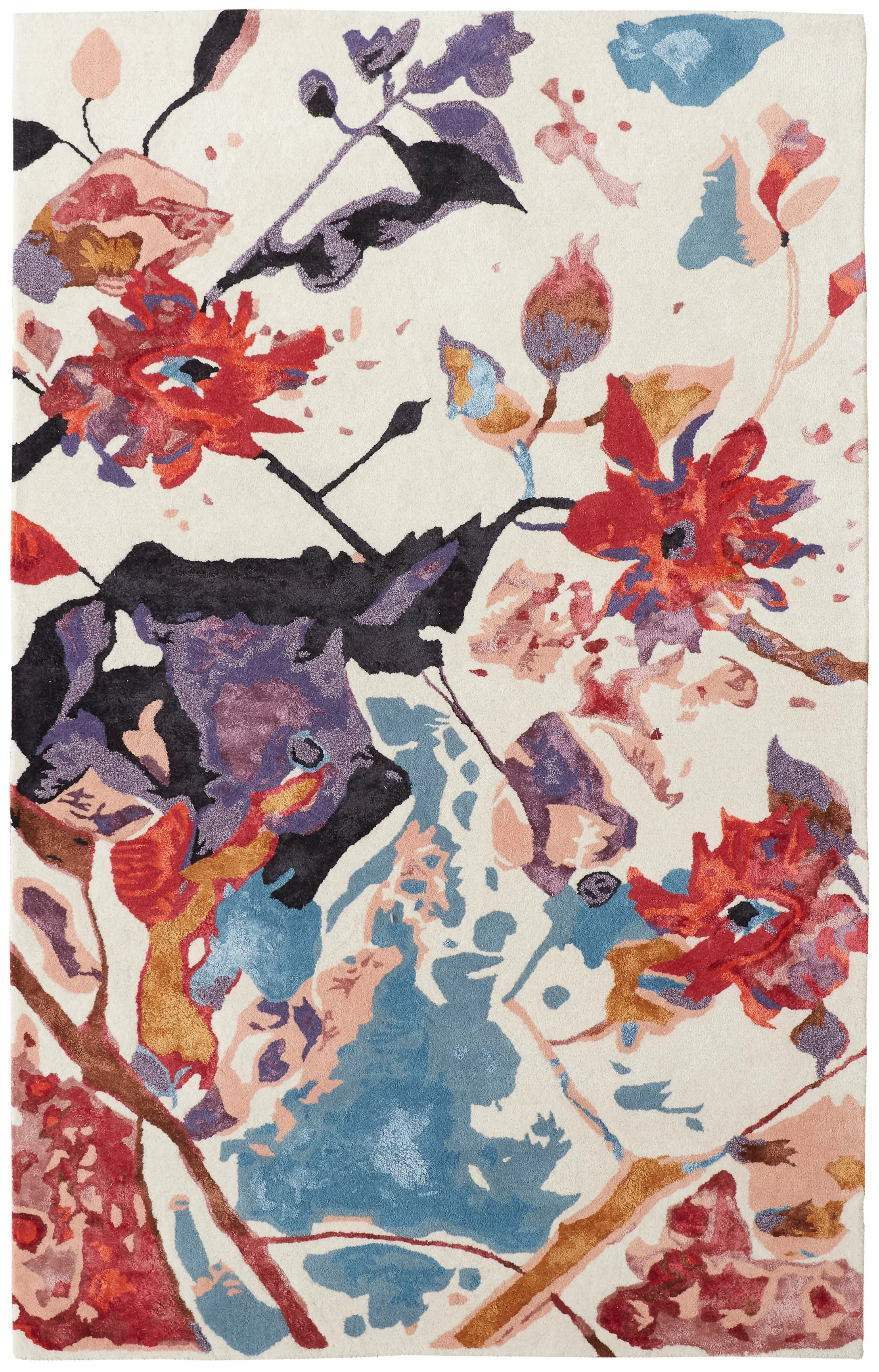 Dafney Transitional Floral & Botanical