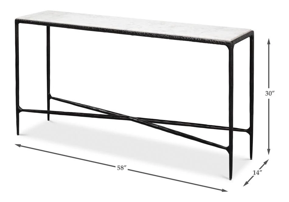 Dakor Console Table - Image 5