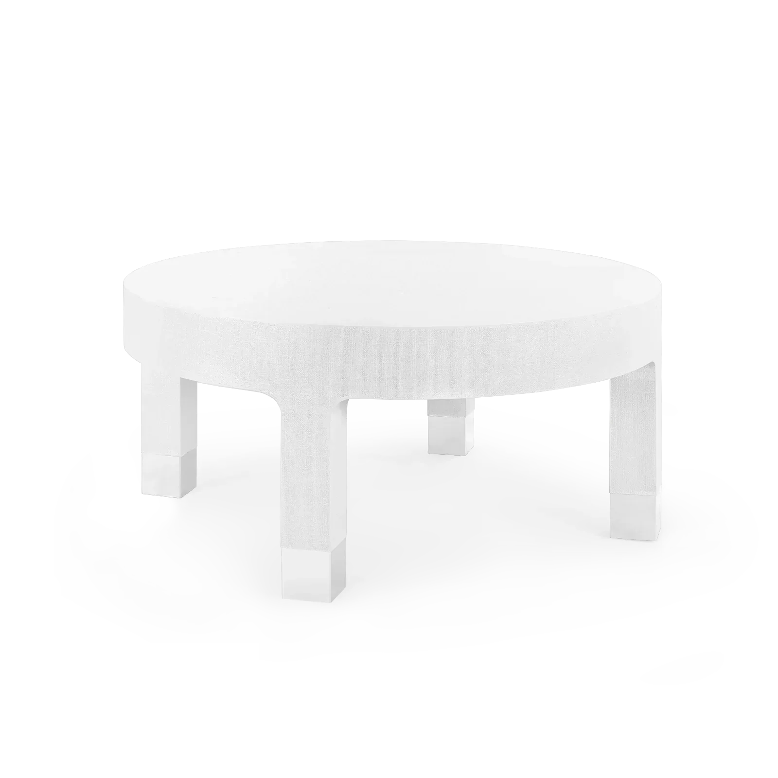 Dakota Round Coffee Table - Image 2