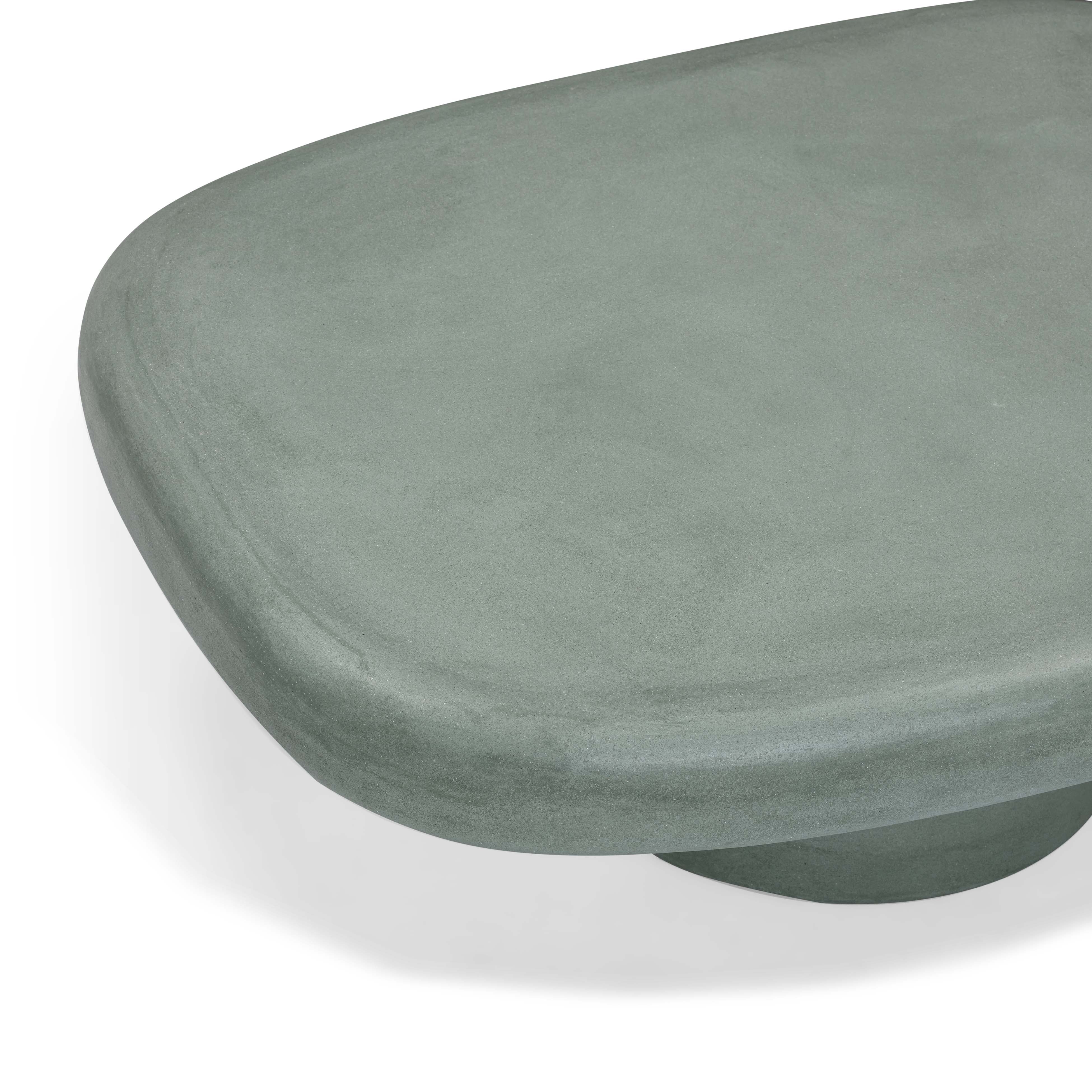 Darial 46" Indoor/Outdoor Coffee Table - Image 18